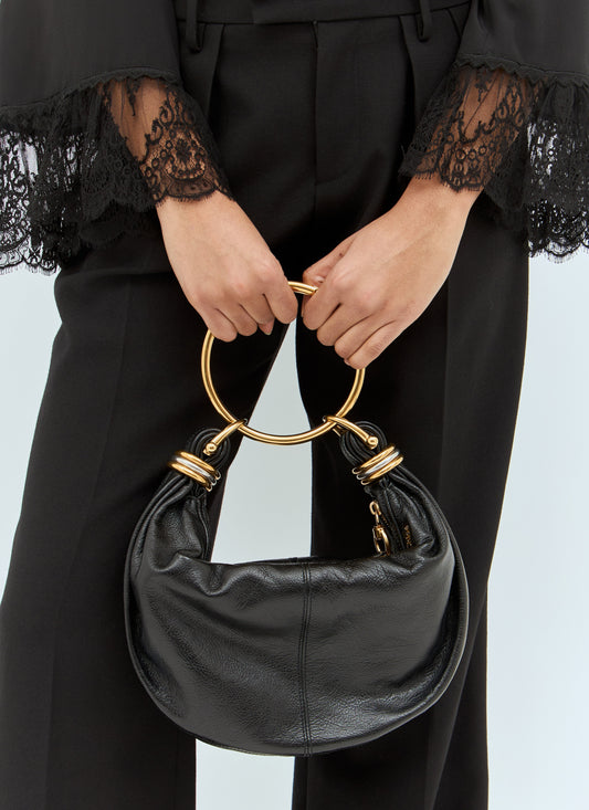 Chloé Women Small Bracelet Hobo Bag