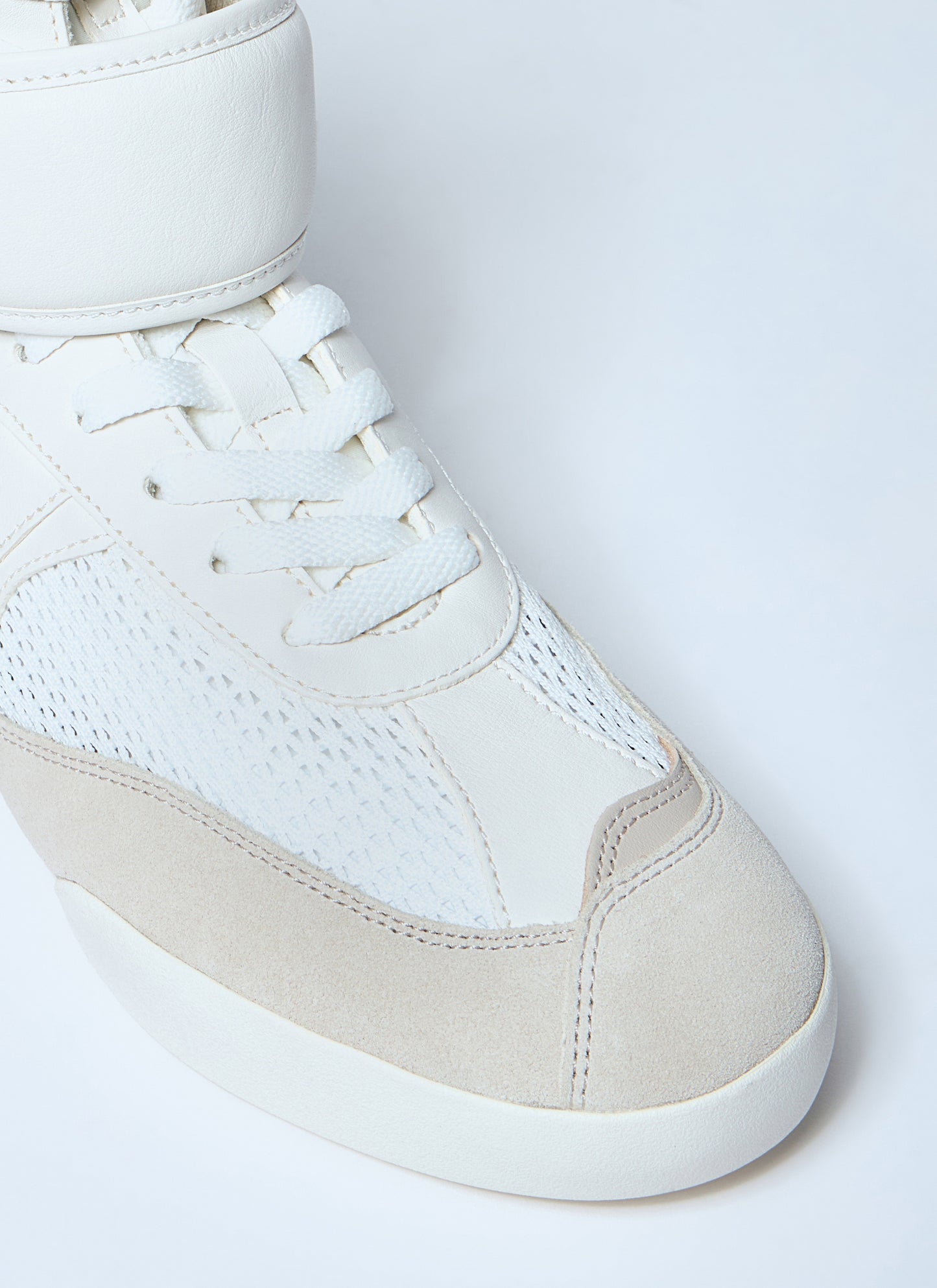 Chloé Women Kick High-Top Sneakers