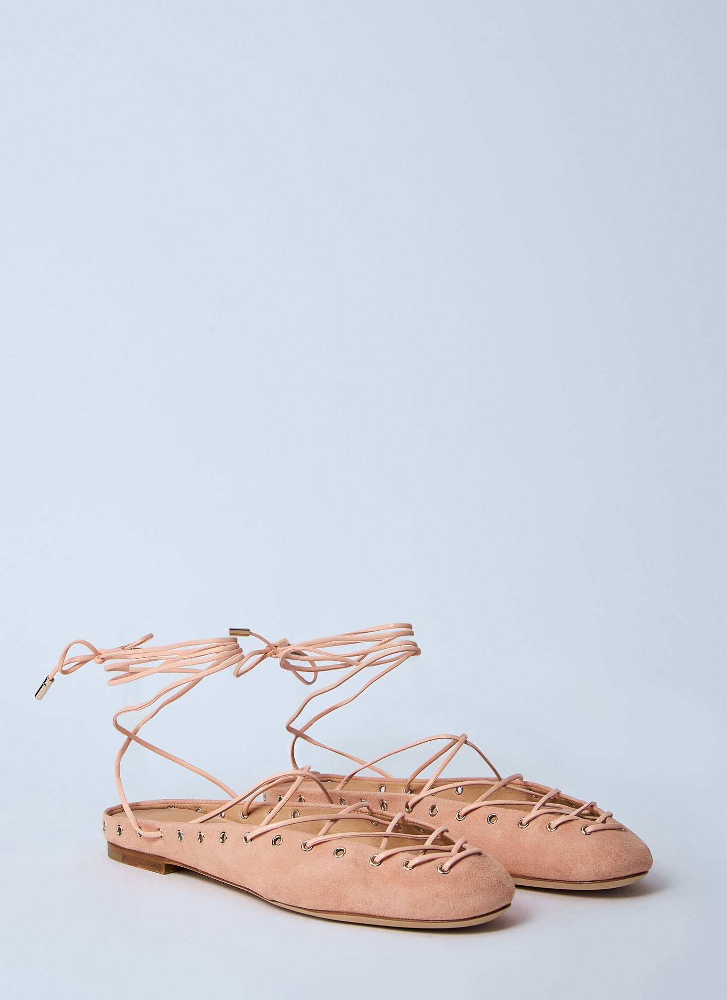 Chloé Women Ghillies Ballerina Flats