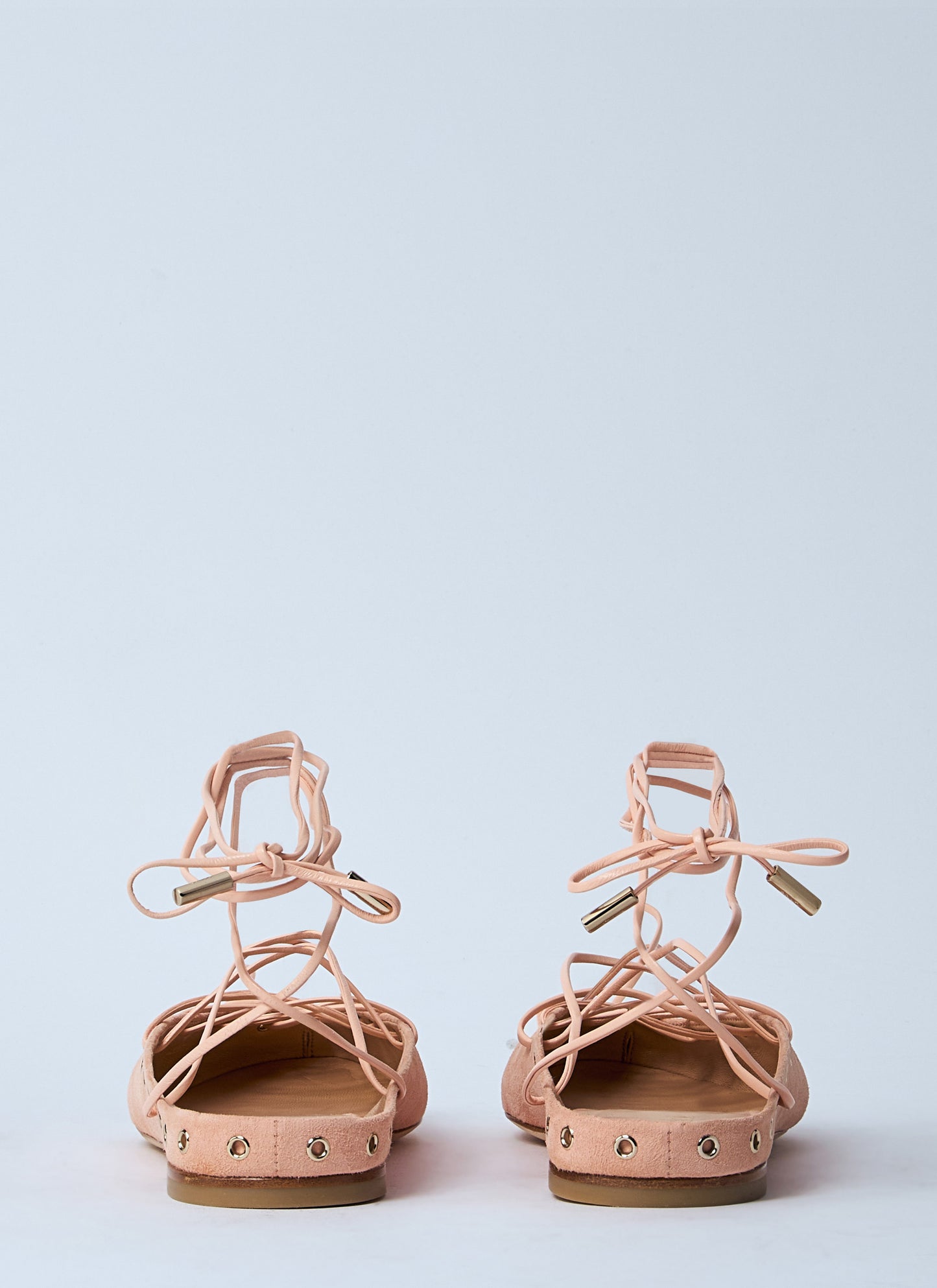 Chloé Women Ghillies Ballerina Flats