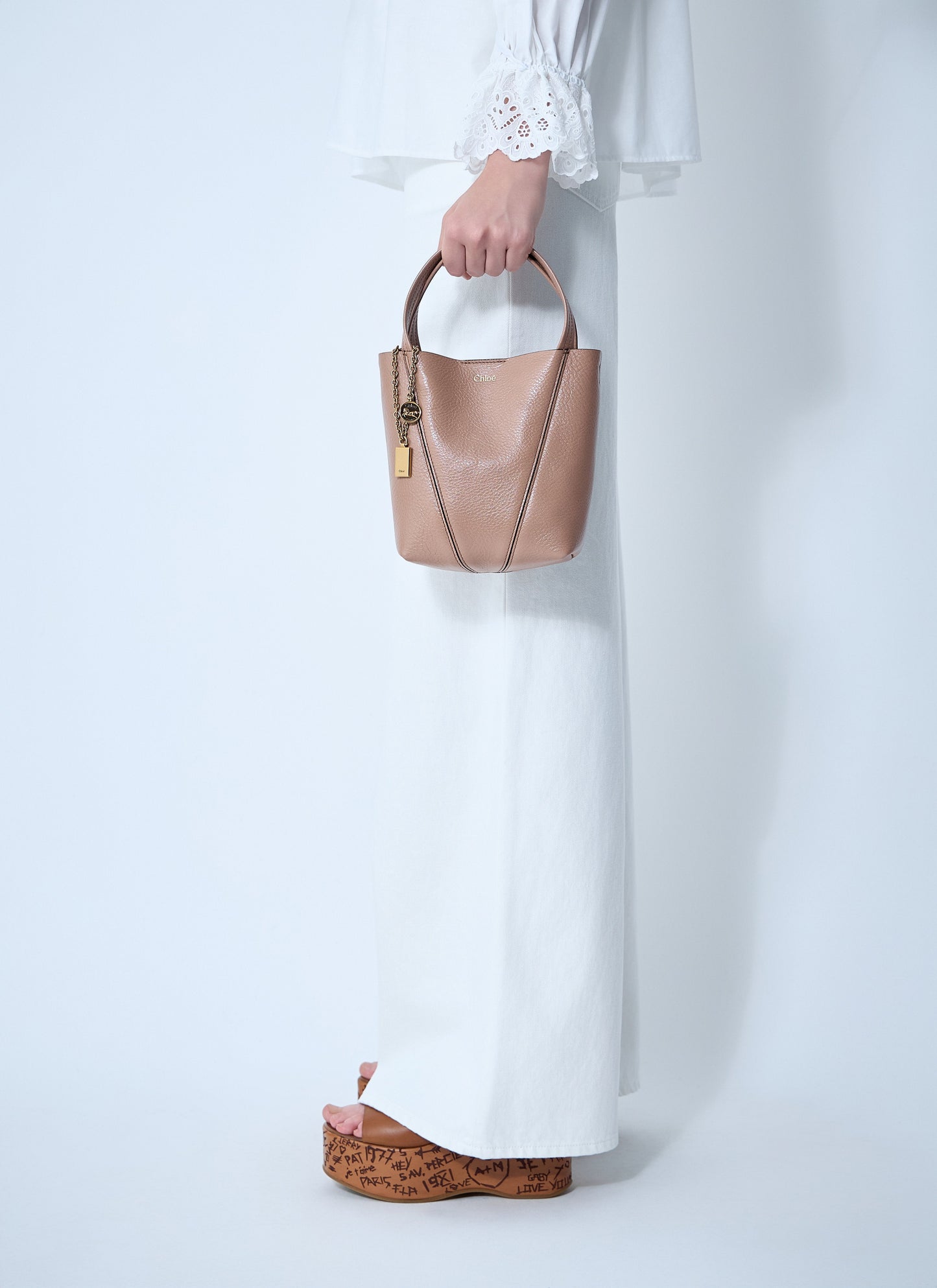 Chloé Women Small Spin Handbag