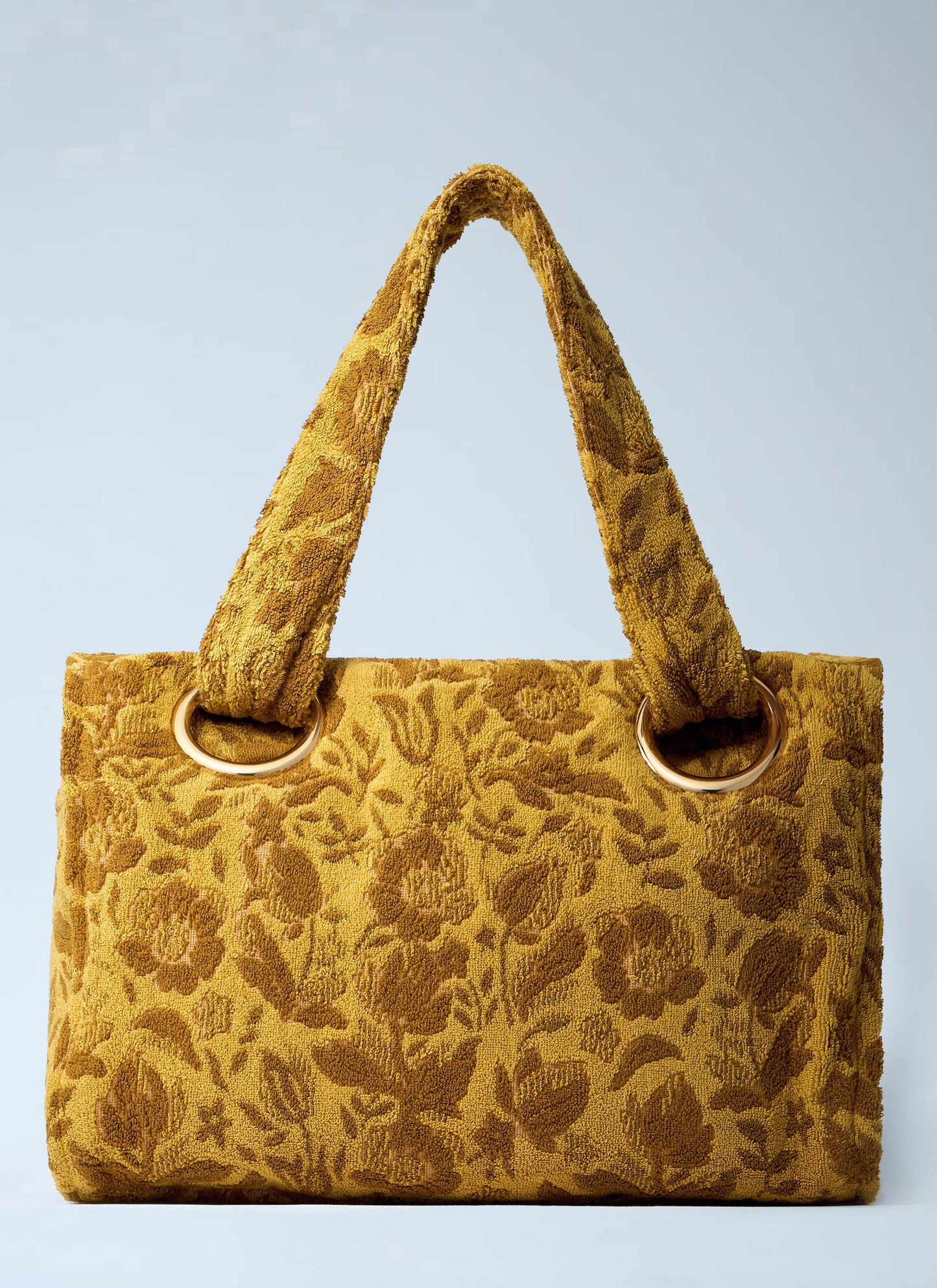 Chloé Women Terry Plage Tote Bag