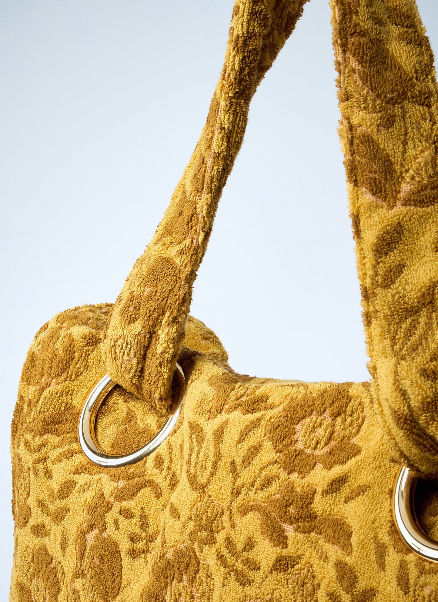 Chloé Women Terry Plage Tote Bag