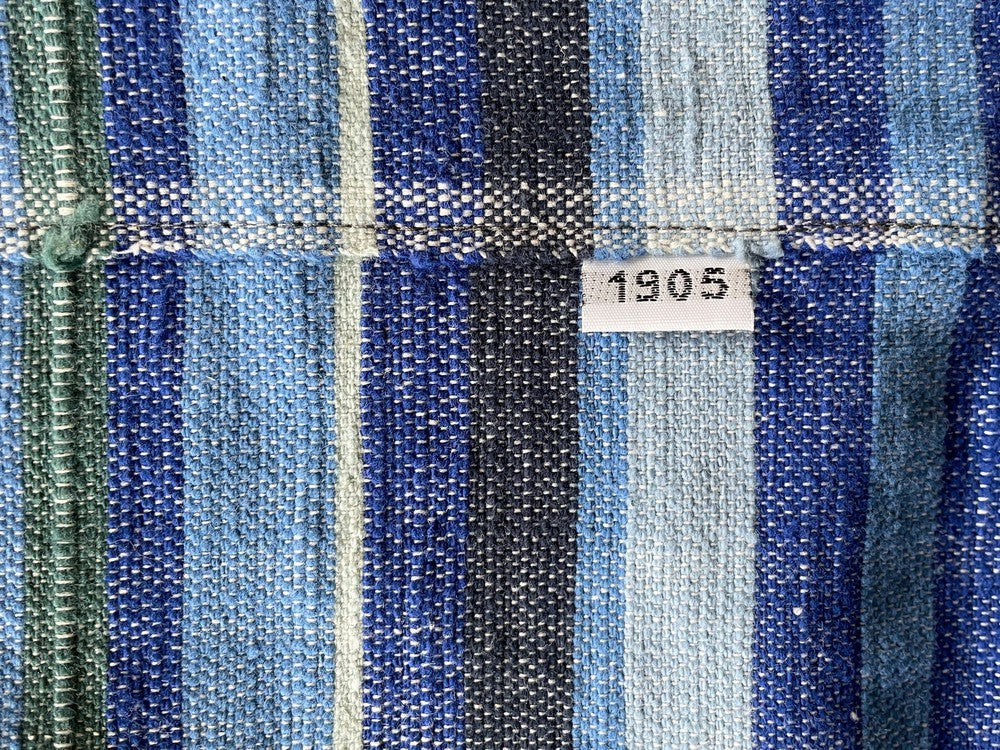 Climate Warming Ethiopian Handwoven Table Runner