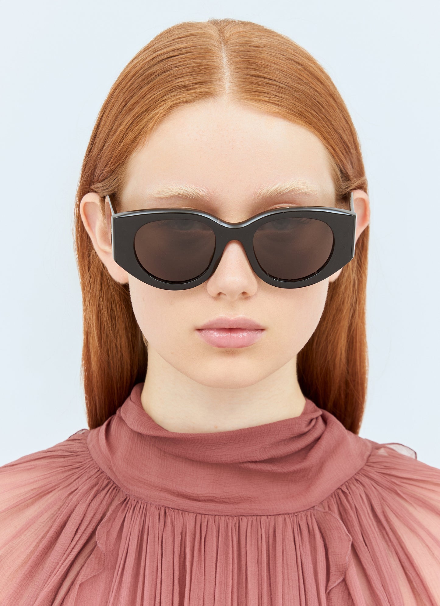 Chloé Women Round Frame Sunglasses