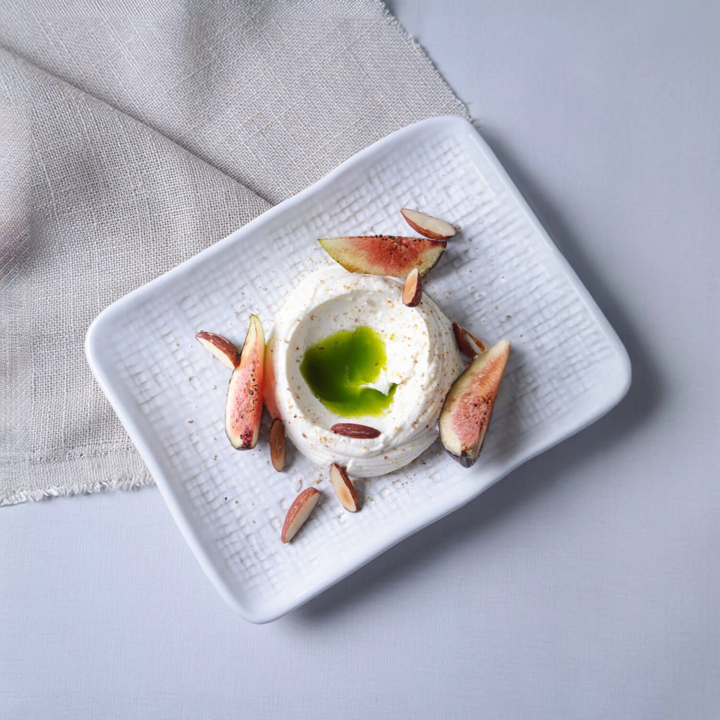 Rectangular Platter Juta Set of 4