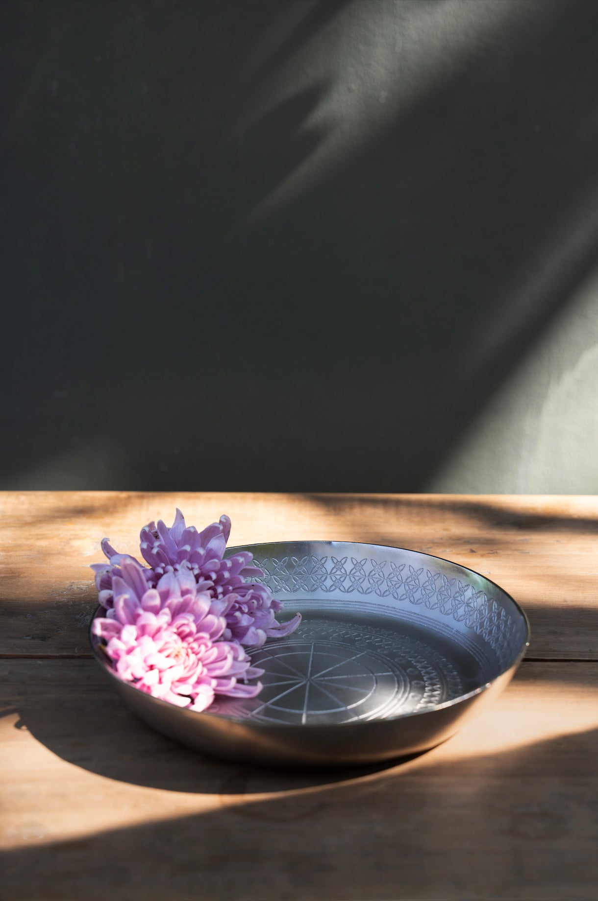 Mandala Trays Assorted - Set of 3