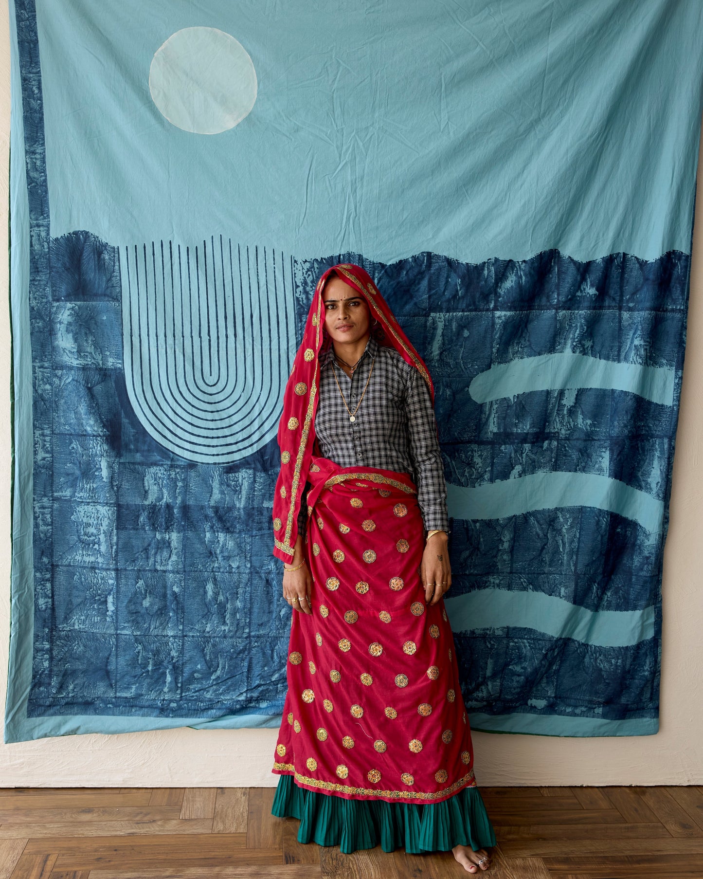 High Tide Duvet Cover (Reverse)