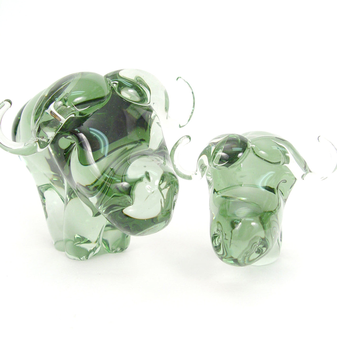 Recycled Glass Buffalo