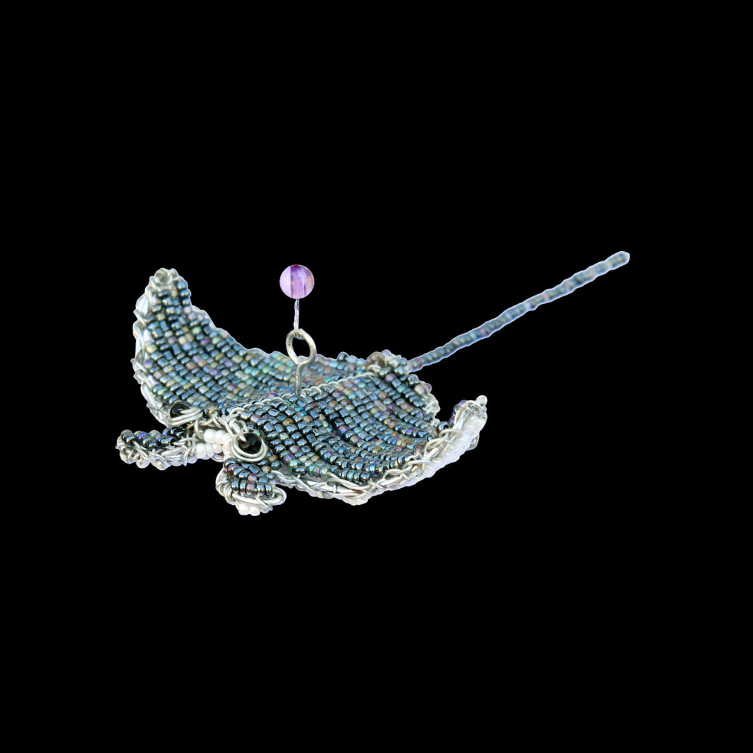 Minimal, Manta ray (set of 3)