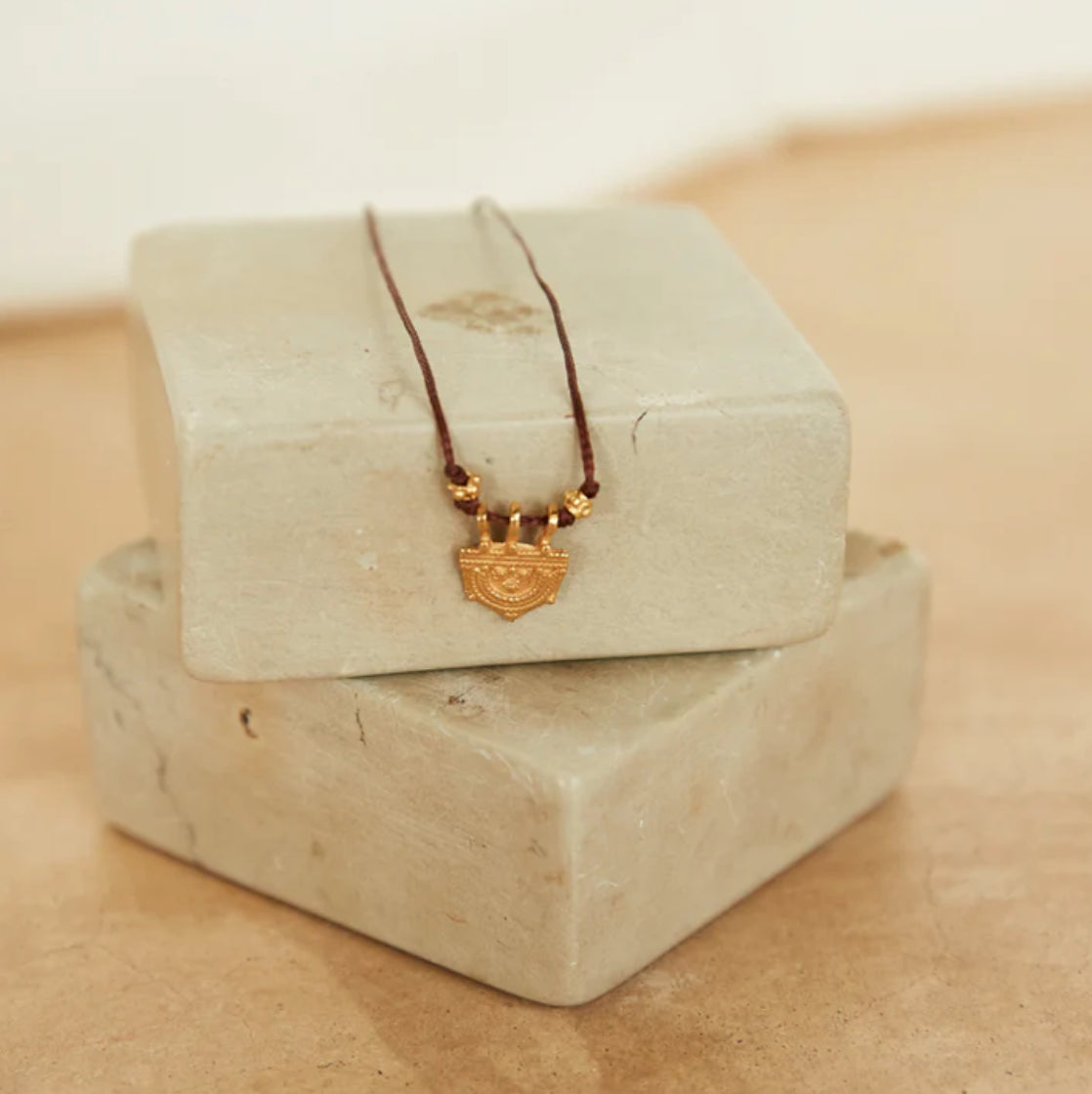 Ethiopian Trinket Necklace