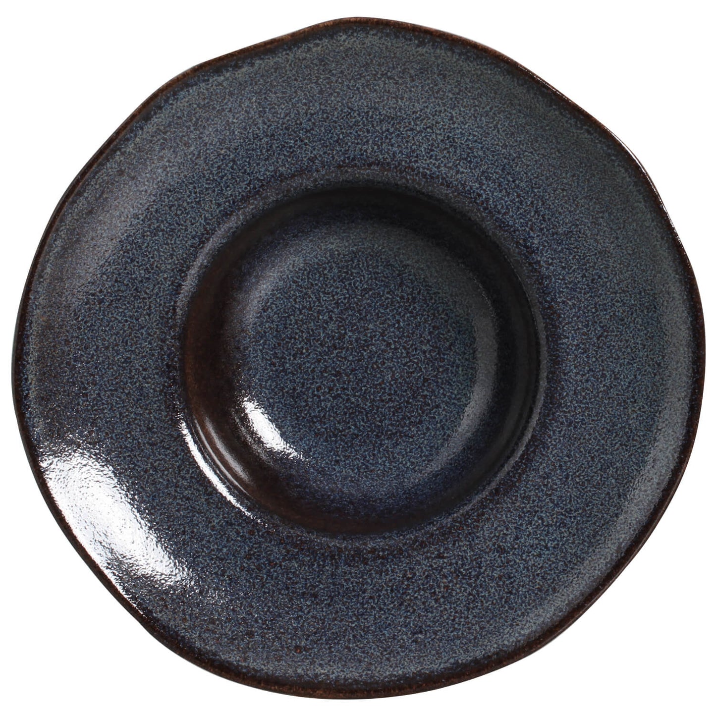 Deep Rim Plate Set of 4