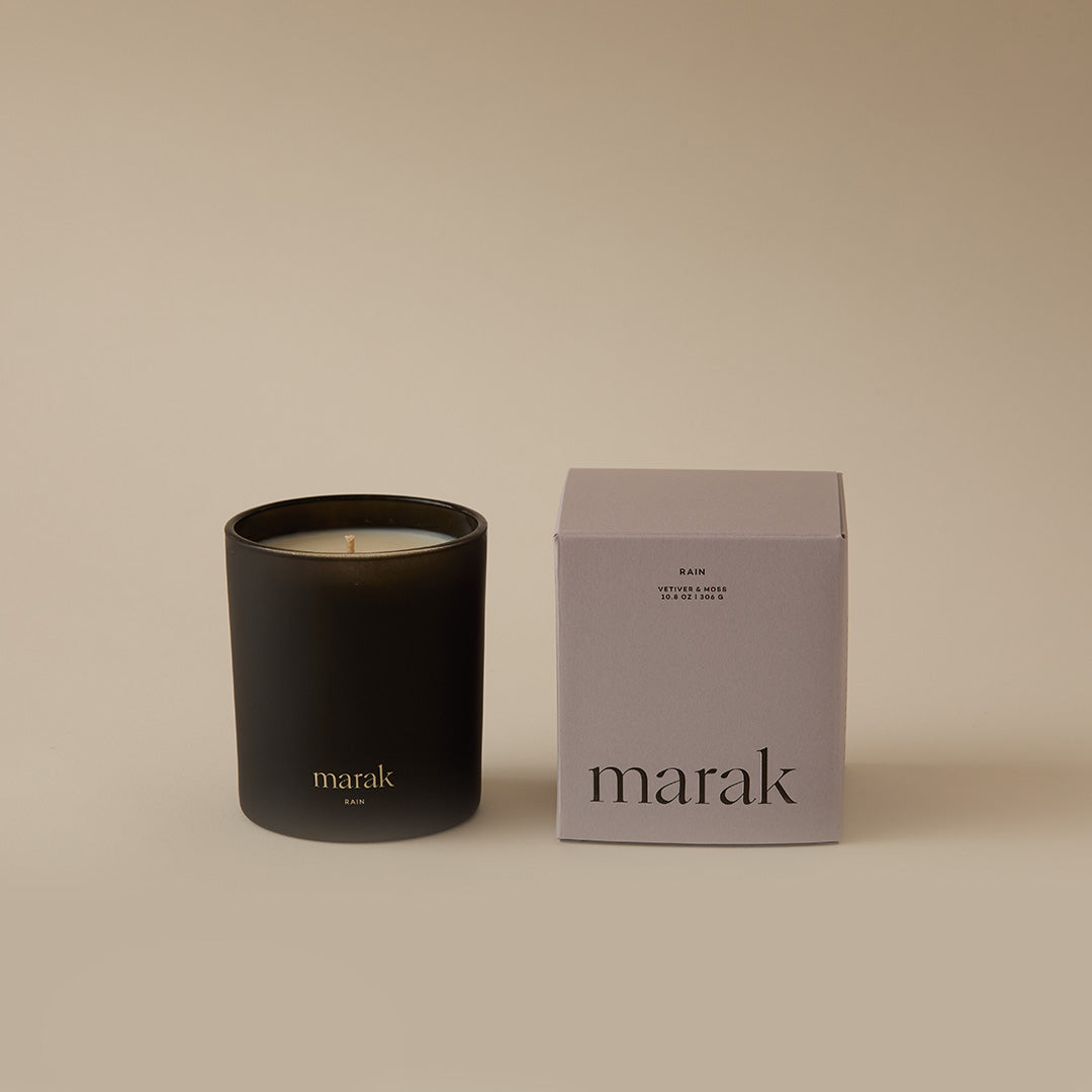 RAIN — VETIVER & MOSS