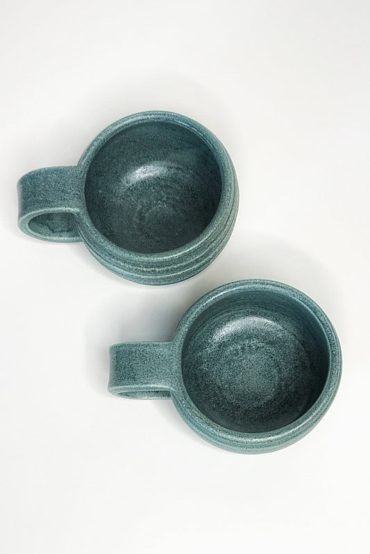 HUNNY CUP Forest. (set of two)