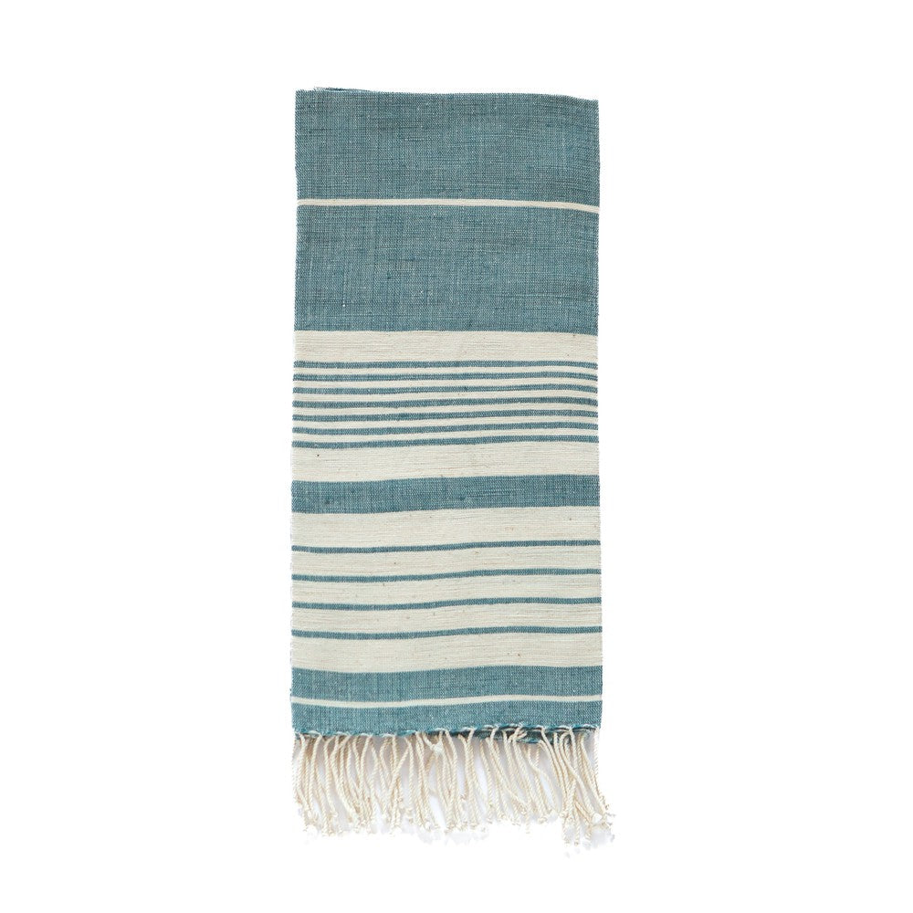 Dawa Handwoven Ethiopian Cotton Bath Towel
