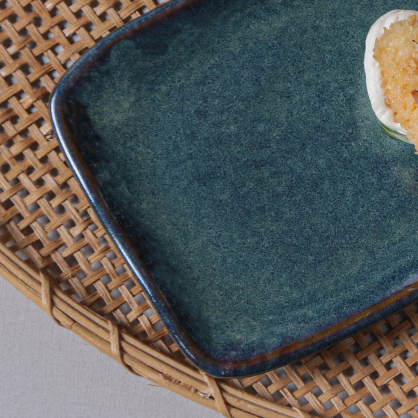 Rectangular Platter Medium Set of 4