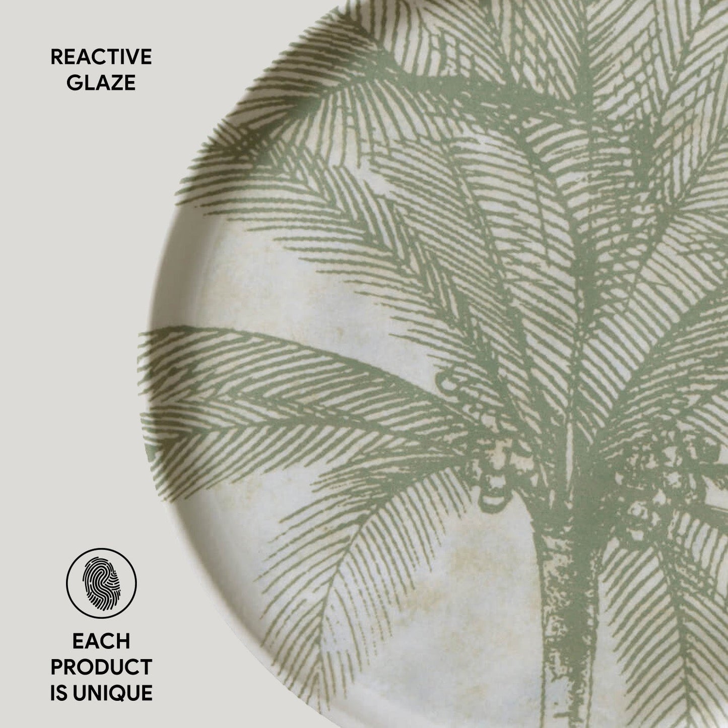 Dessert Plate Set of 4