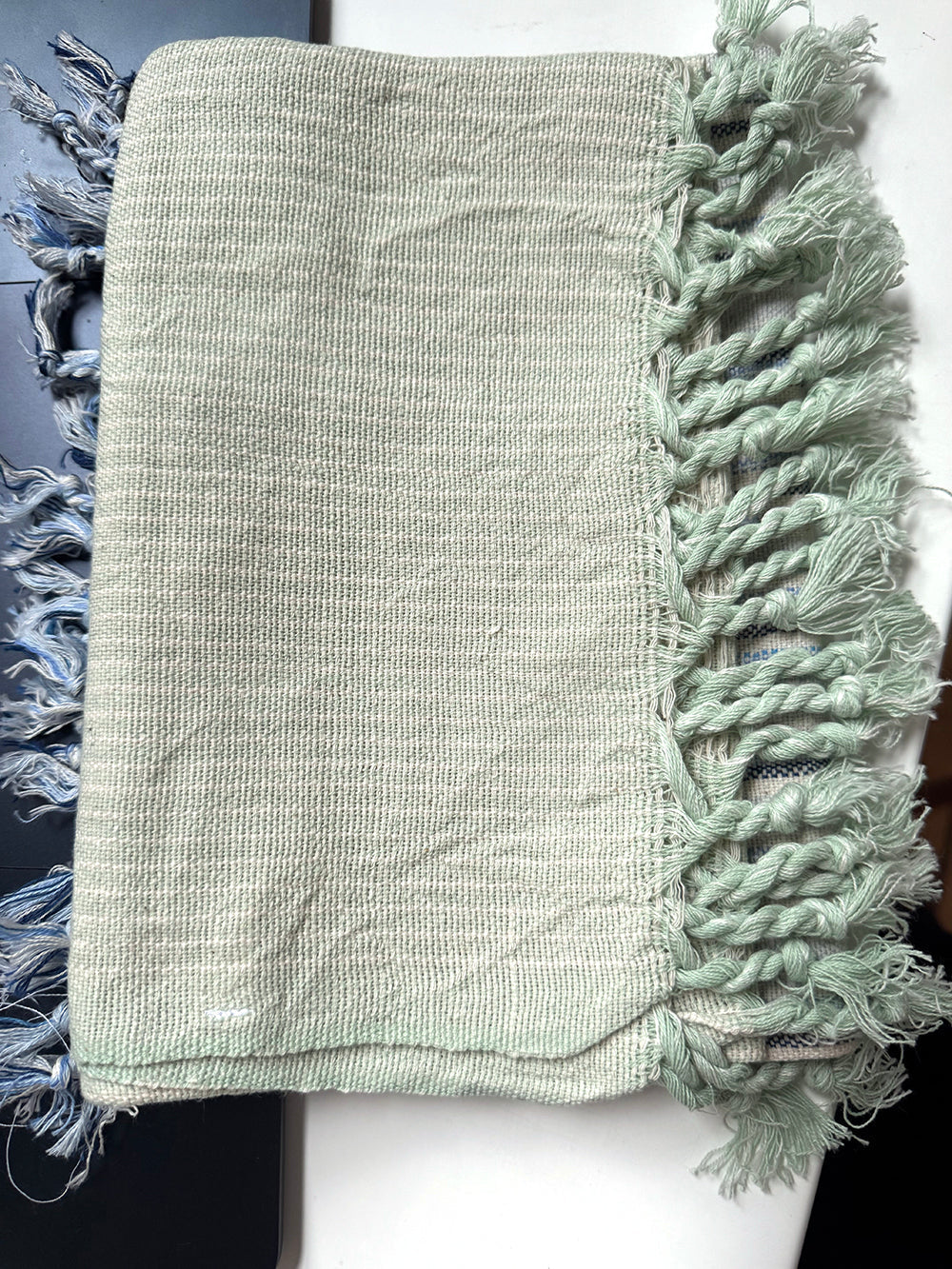 Sage Hand Towel