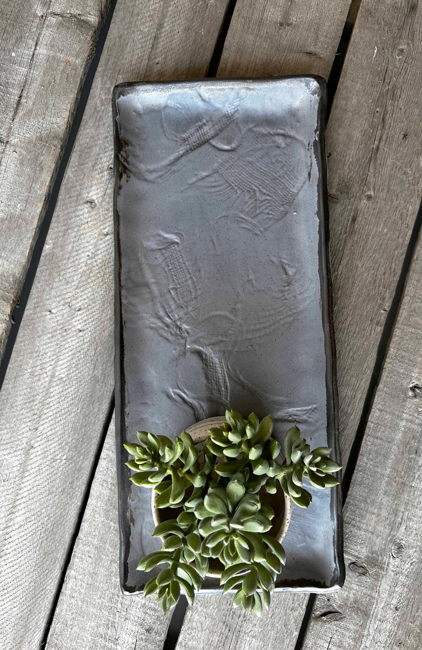 Luna Large Rectangular Trays