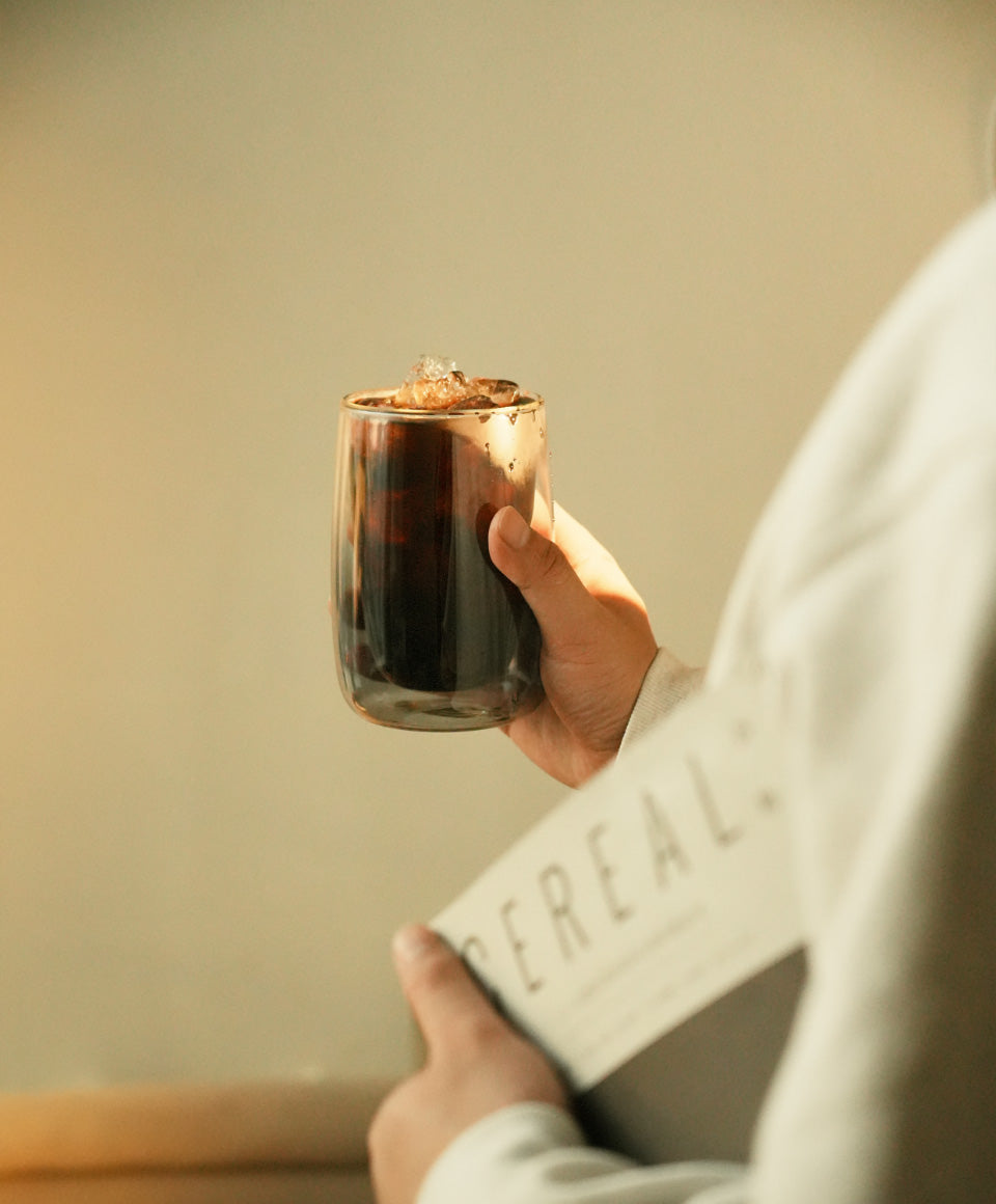 Sio Dual-Wall Glass x4