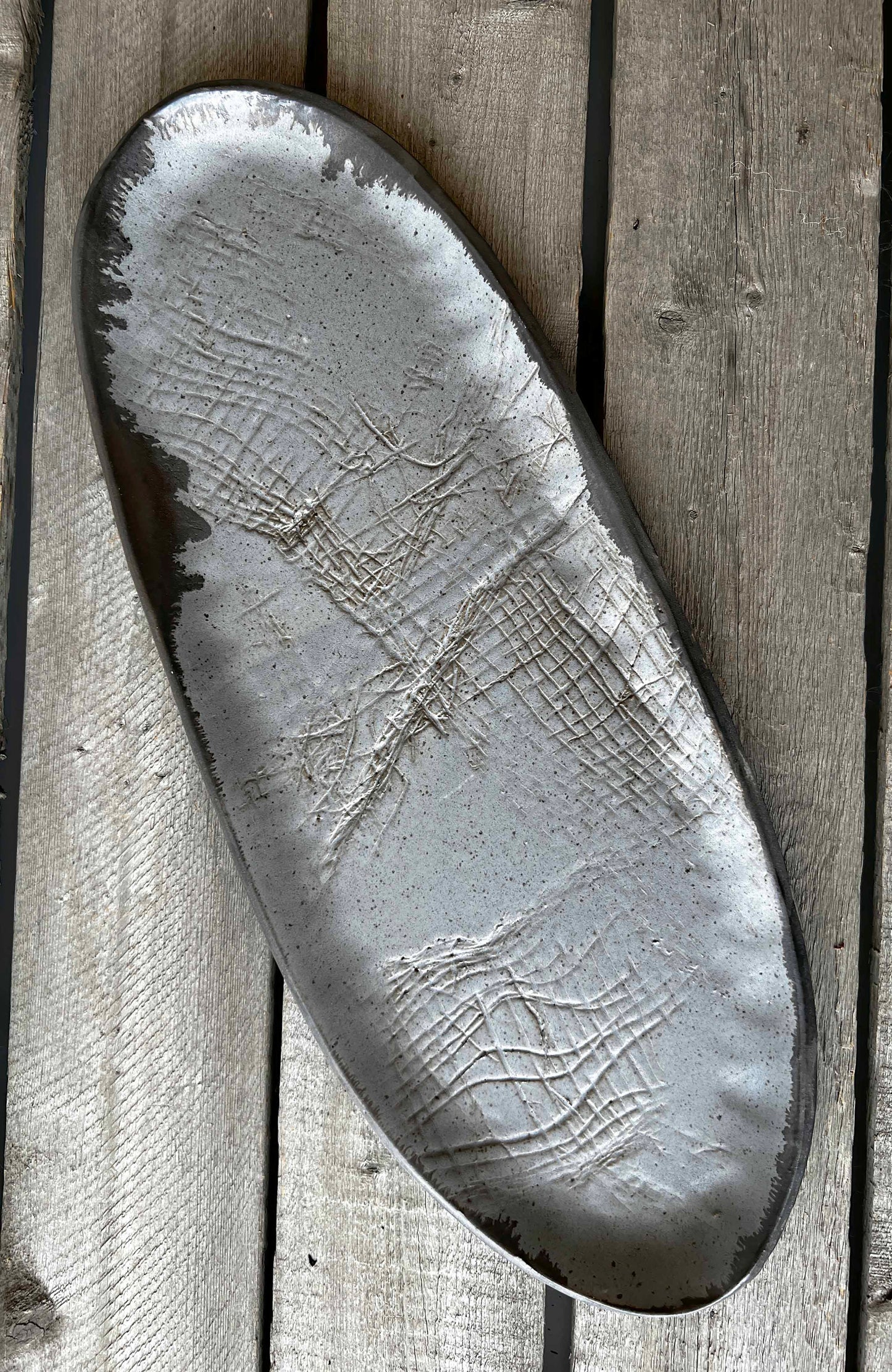 Luna Large Oval Trays