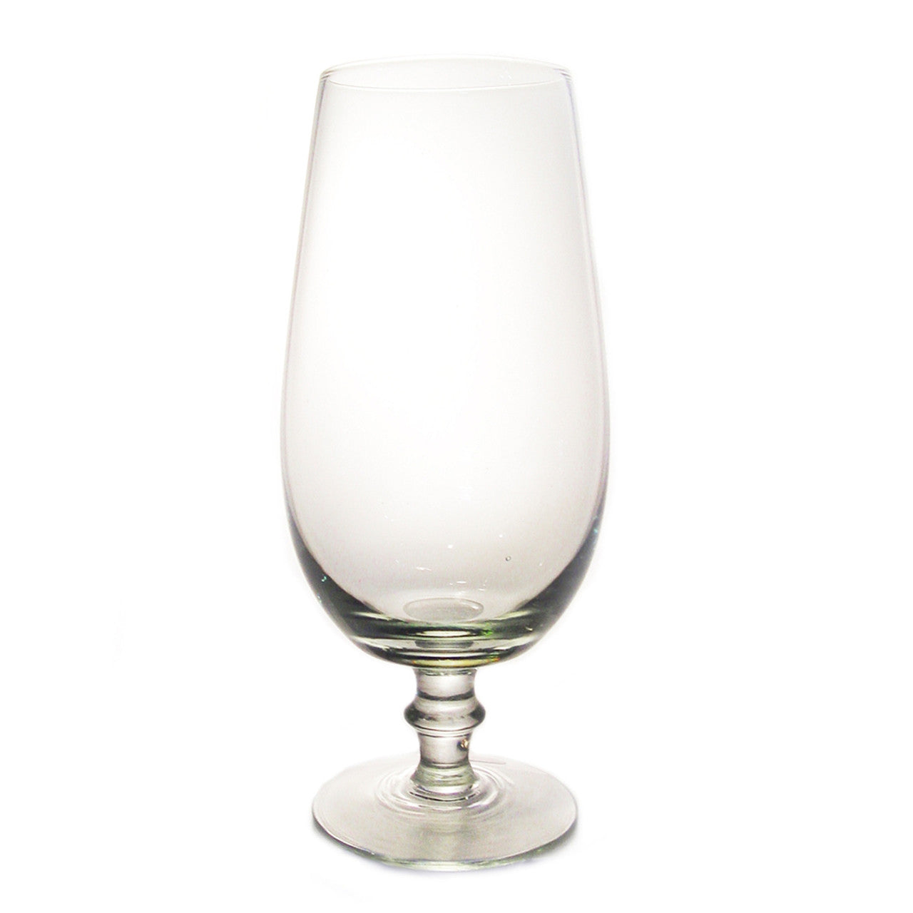 Recycled Glass Goblet