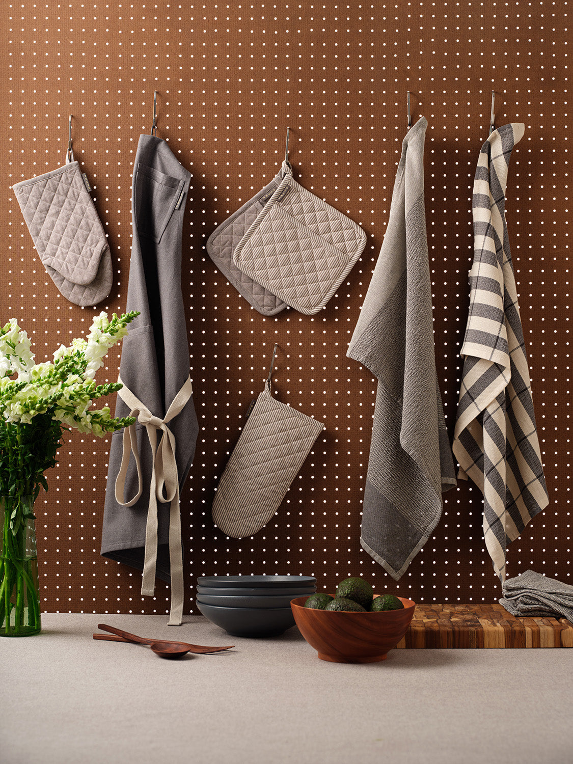 Oven Mitts, Set of 2