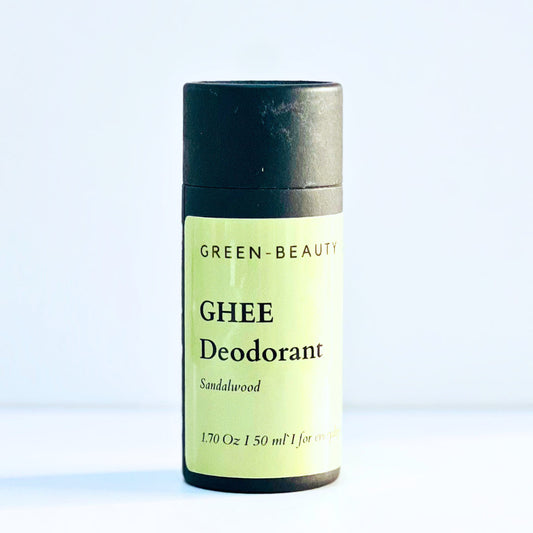 Sandalwood Deodorant - With GHEE