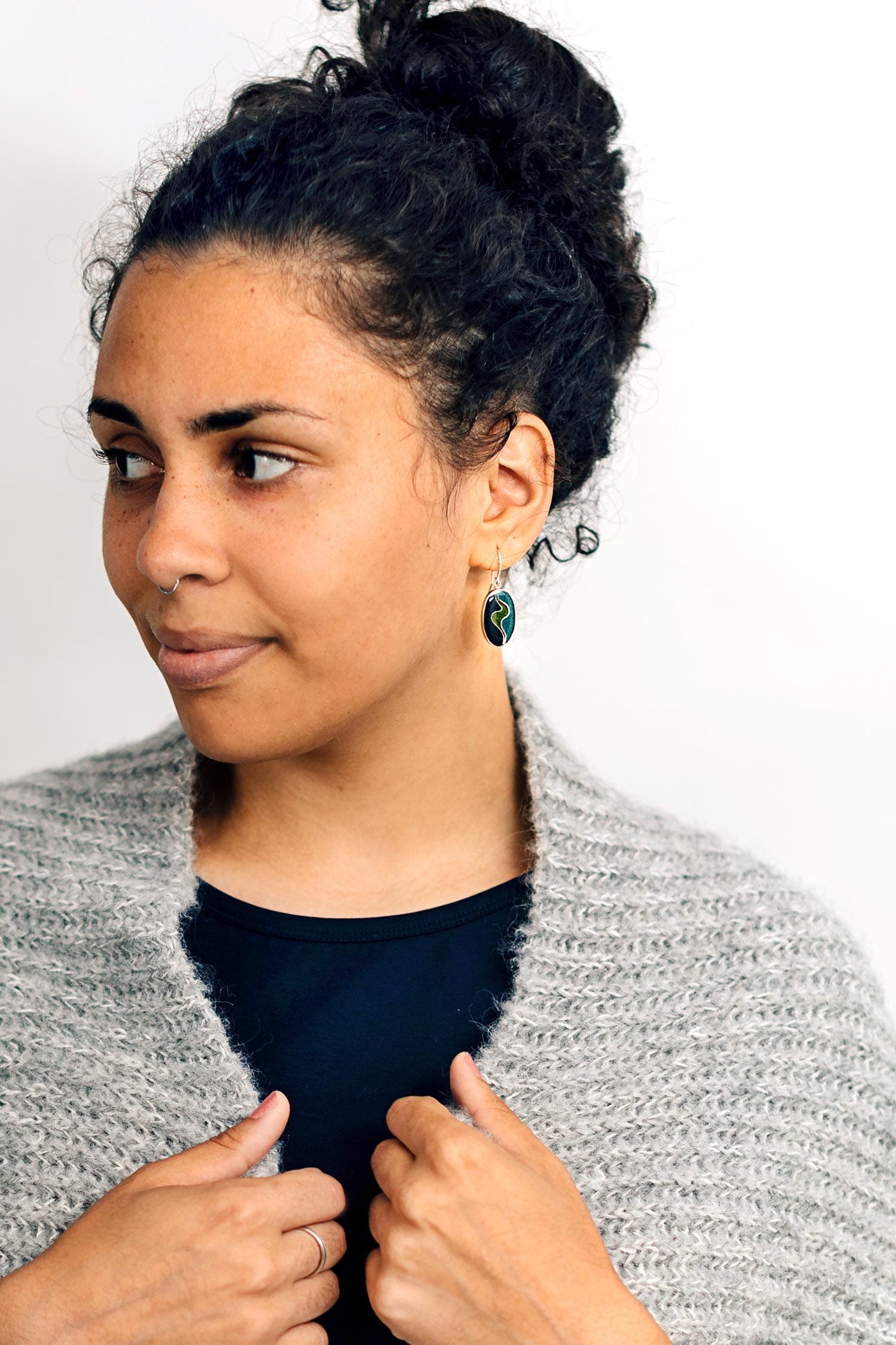 Making Waves Earrings