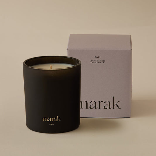 RAIN — VETIVER & MOSS