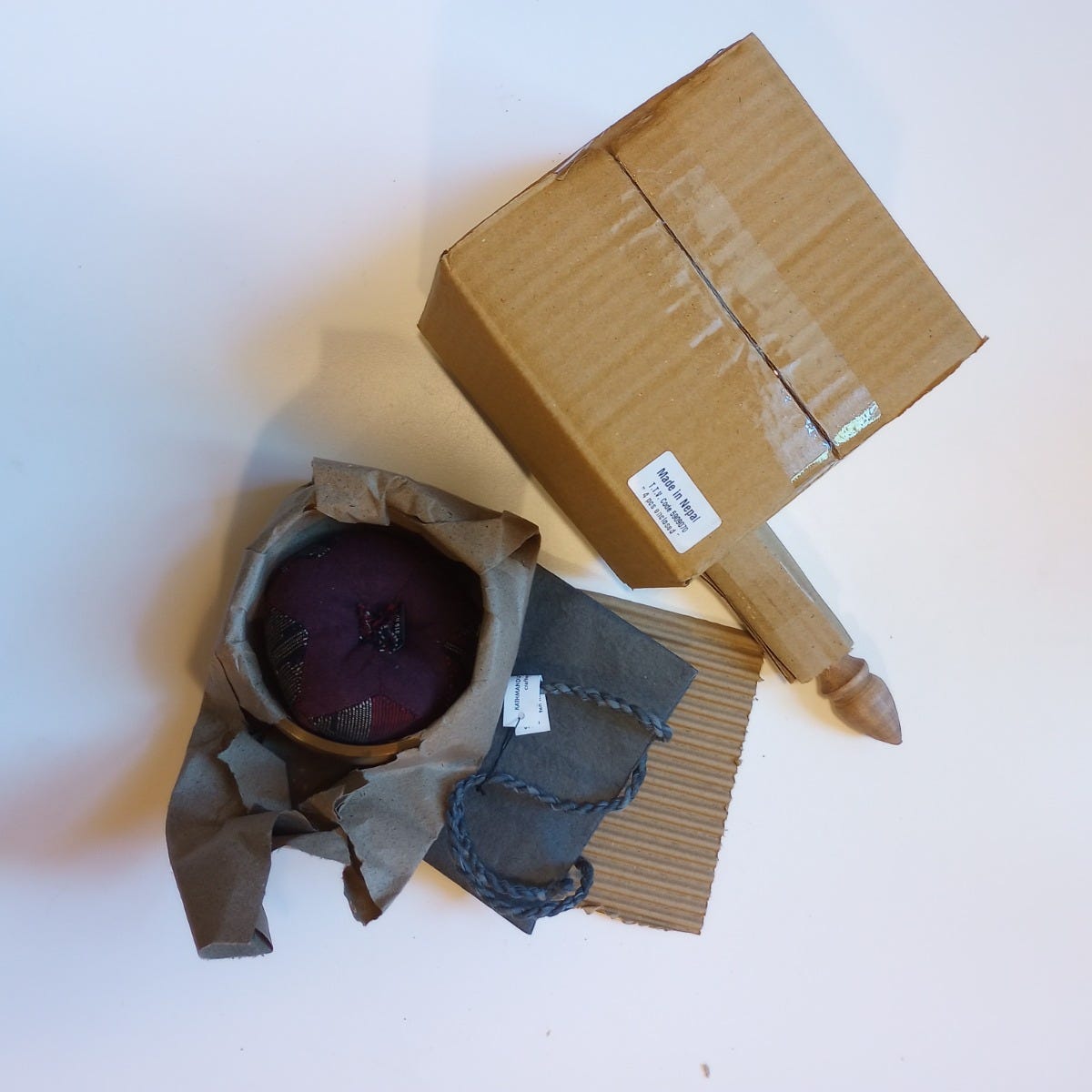 Kathmandu Singing Bowl