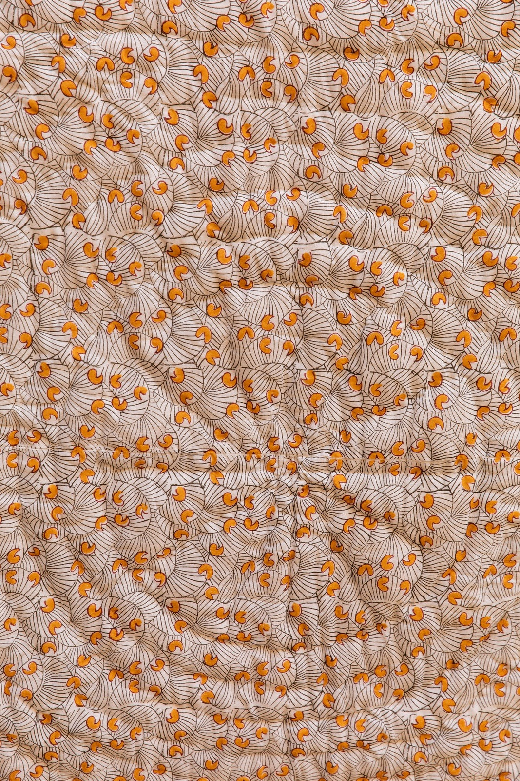 Koloman Moser Quilt (Reverse)