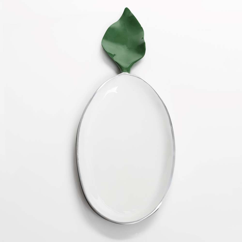 Verdura Appetizer Plates Oval