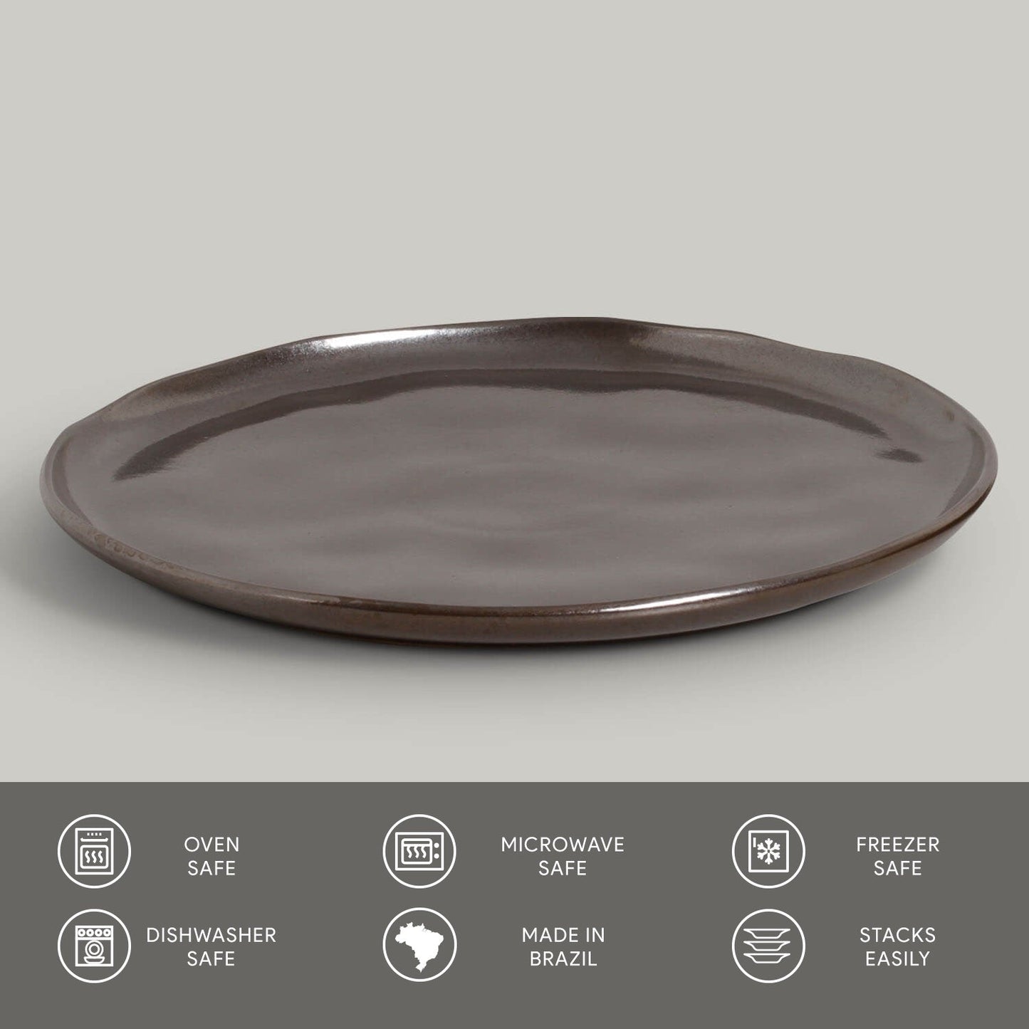 Dinner Plate Set of 6