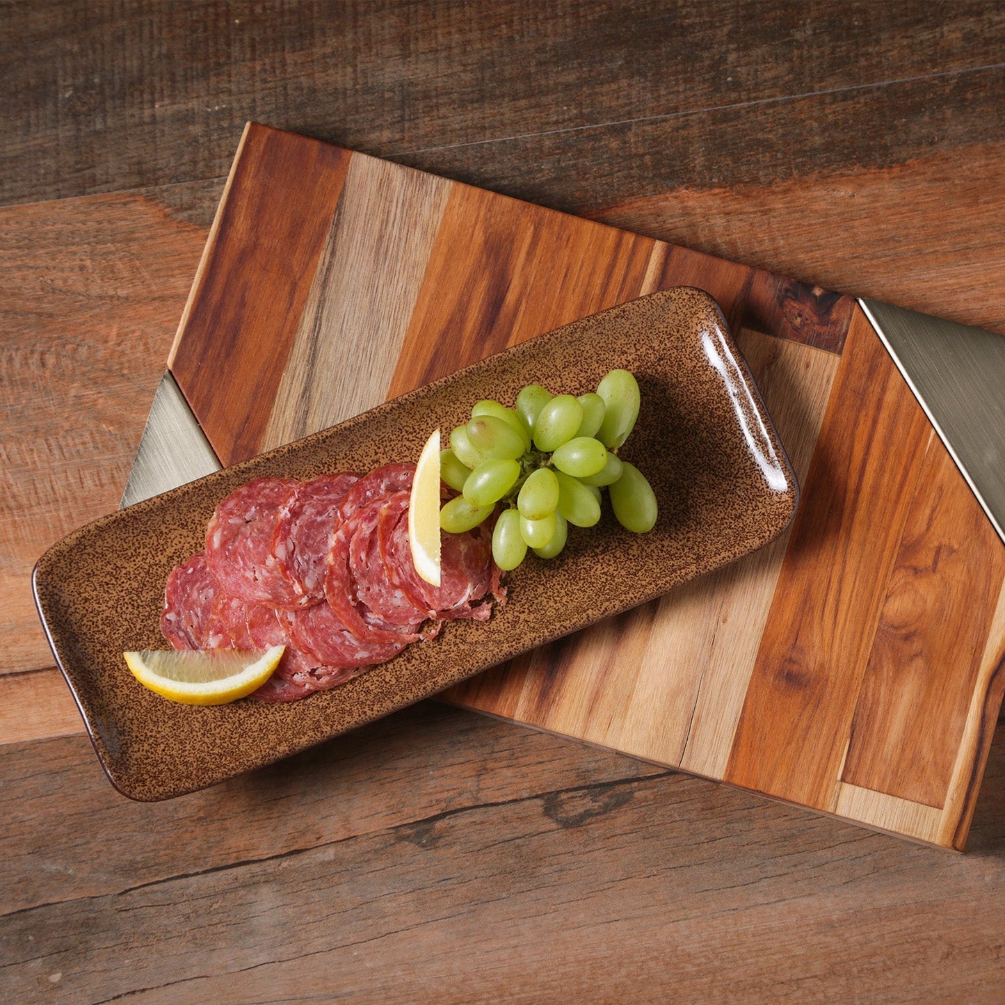 Rectangular Platter Medium Set of 4