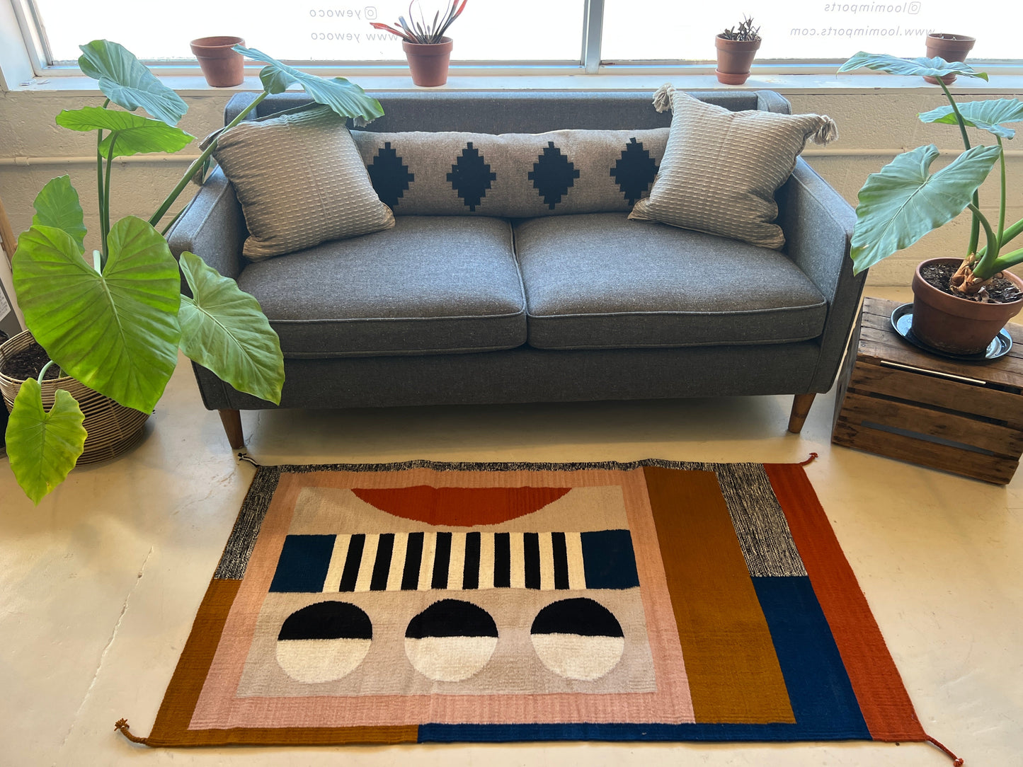 LOOM Imports Rug № 34