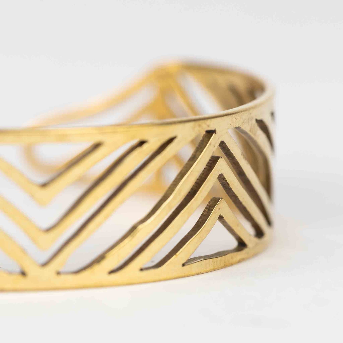 Wingtips Cuff Bracelet