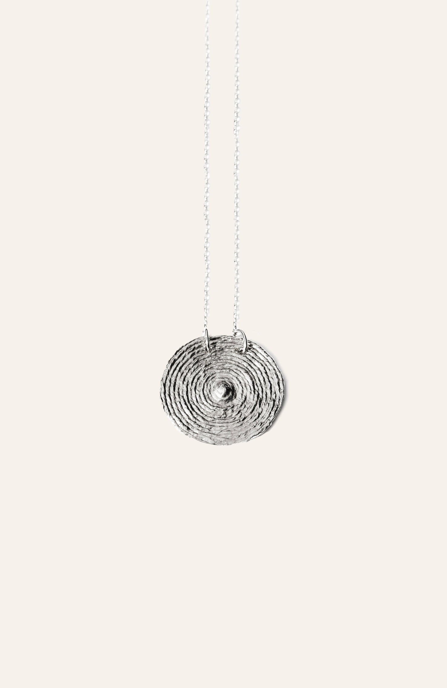 Sol Necklace / 925 Sterling Silver