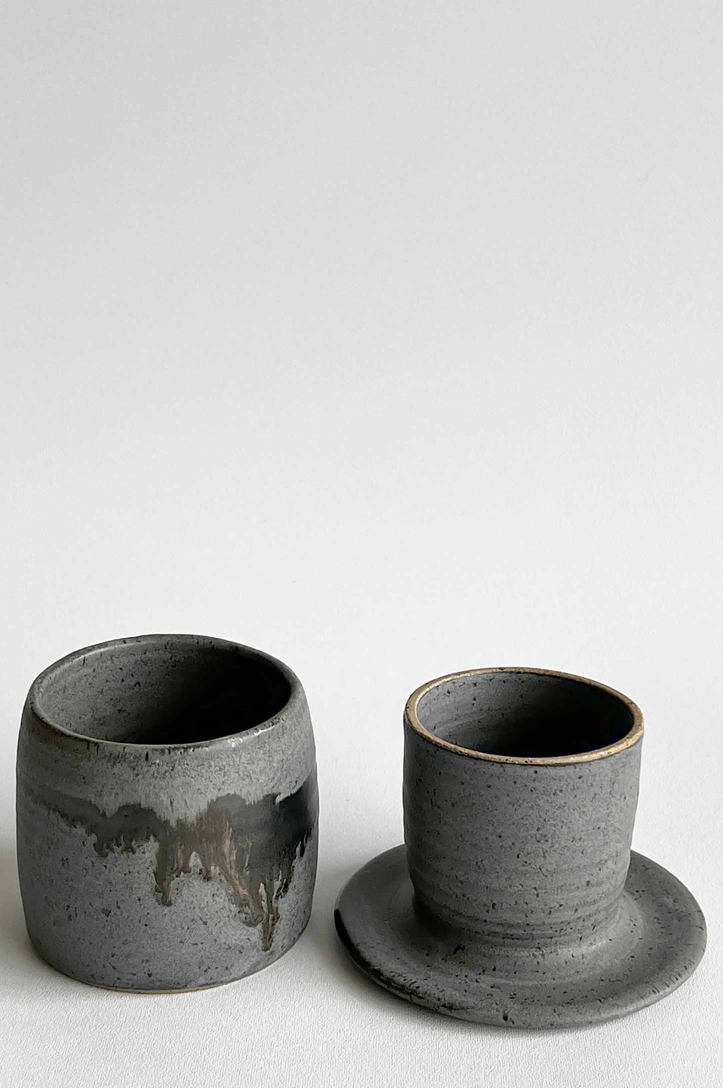 Luna French Butter Crock