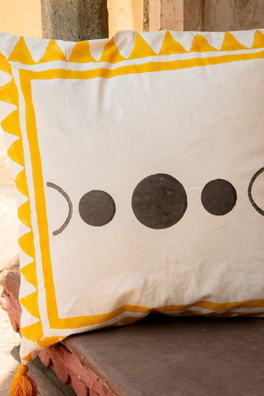 New Moon Sham (Reverse)