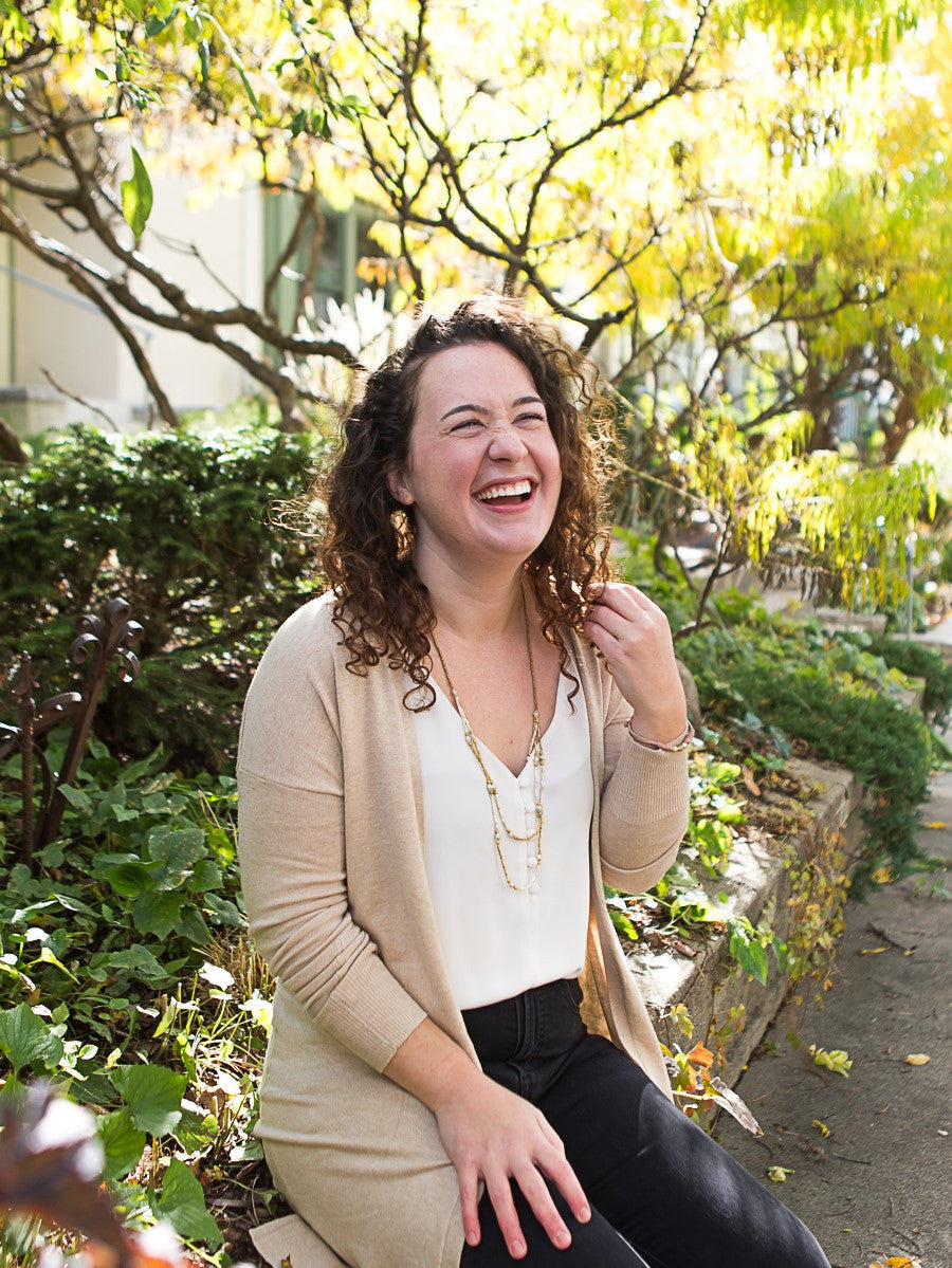 Two Tone Artillery Necklace
