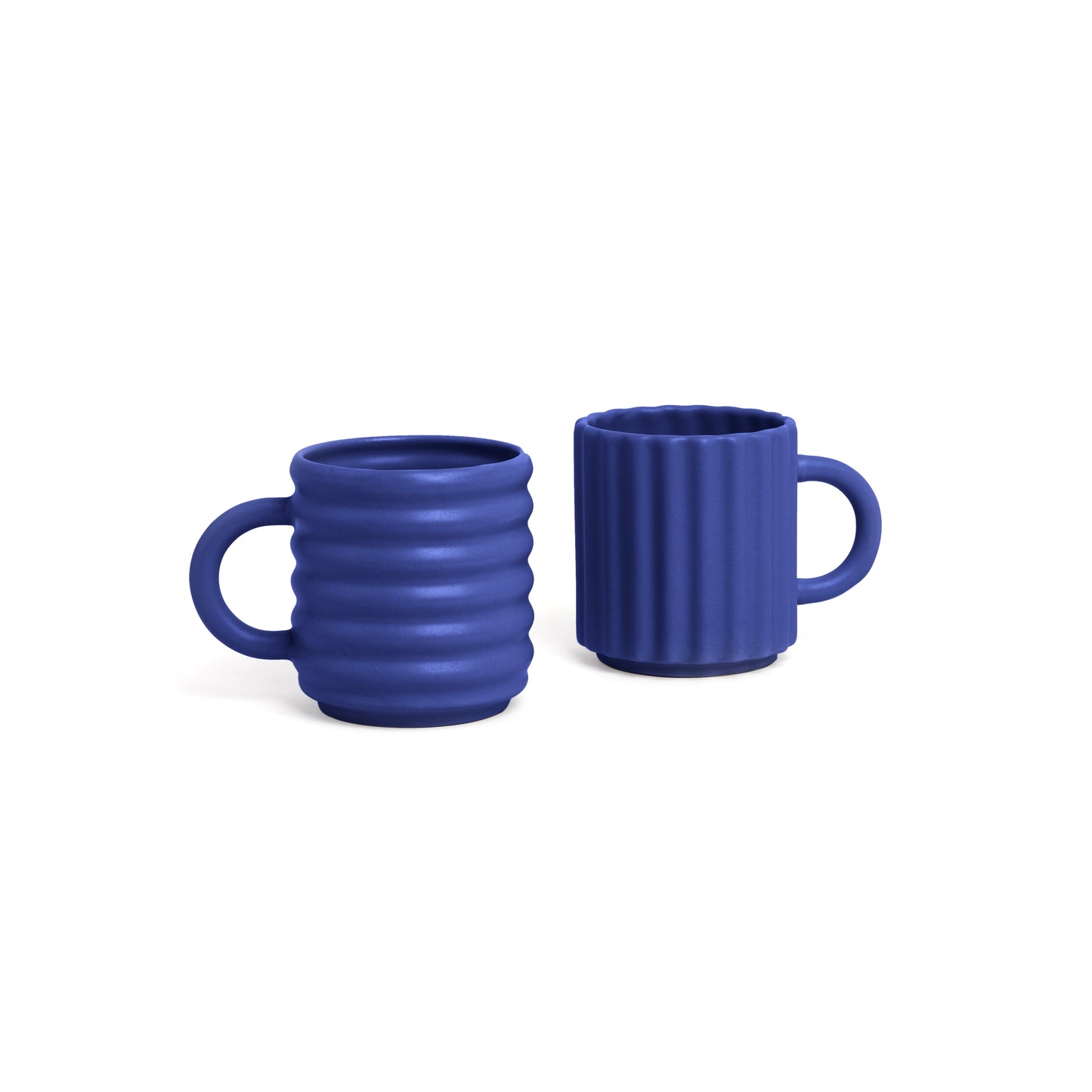Ripple Mugs Set of 2