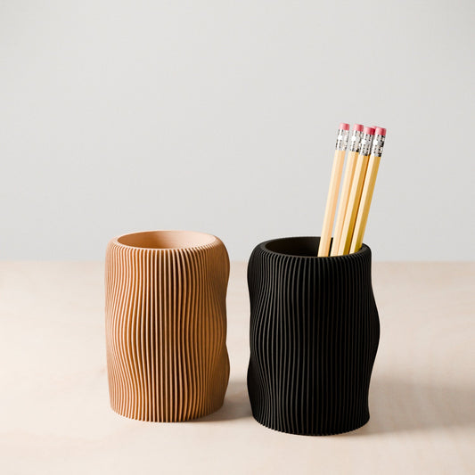 Bubbly Pencil Holder