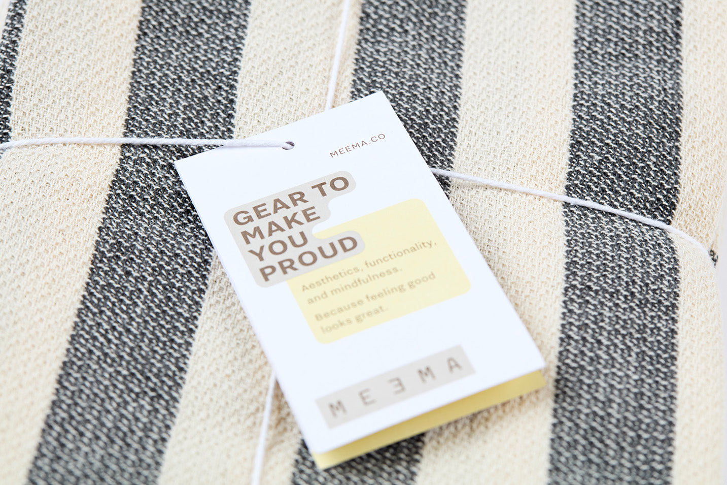 Cotton Kitchen Towels, Set of 4