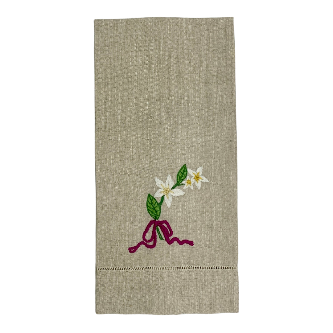 Flora Collection Tea Towels