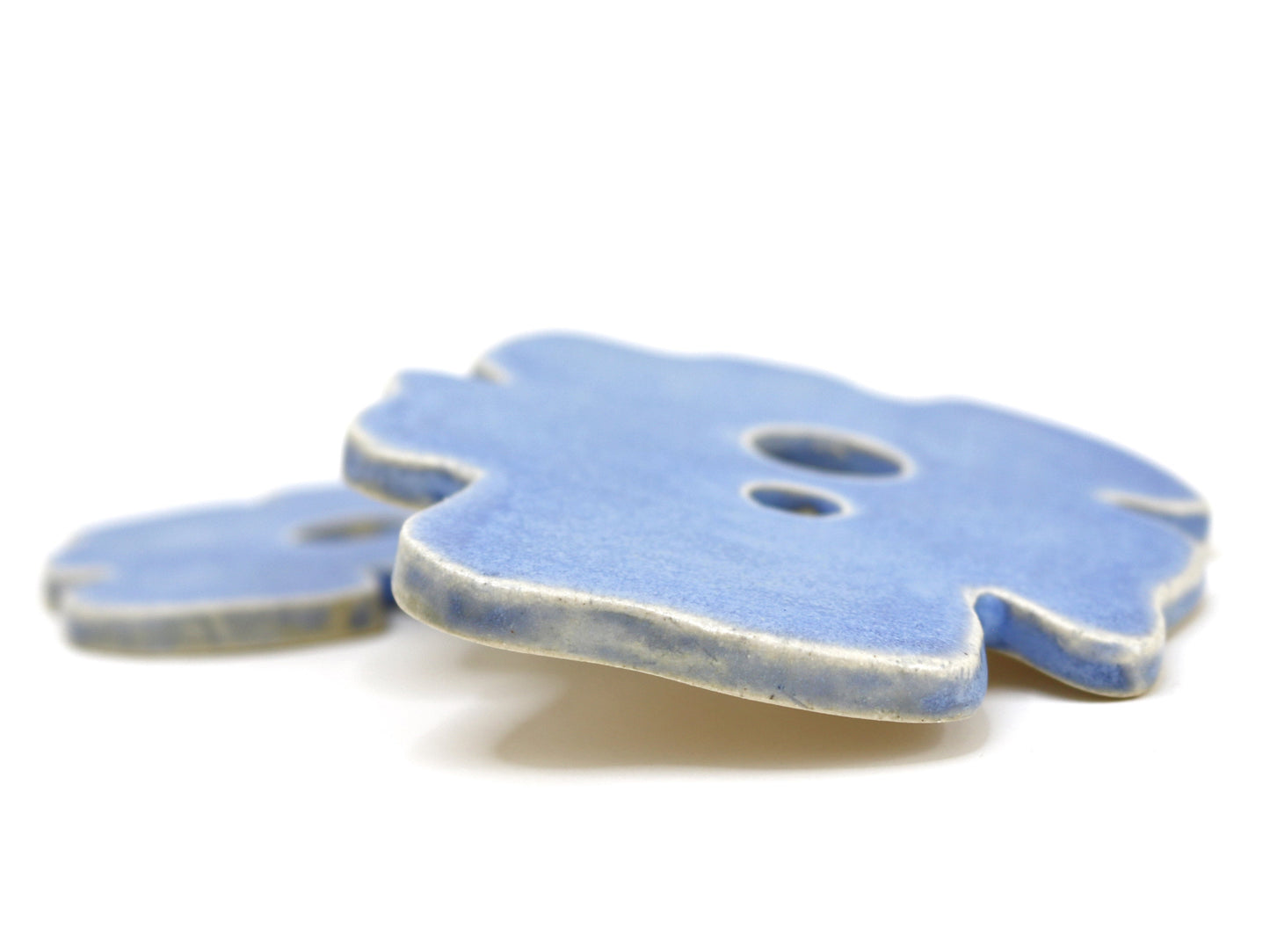 FROGS. Set of 2 pieces.