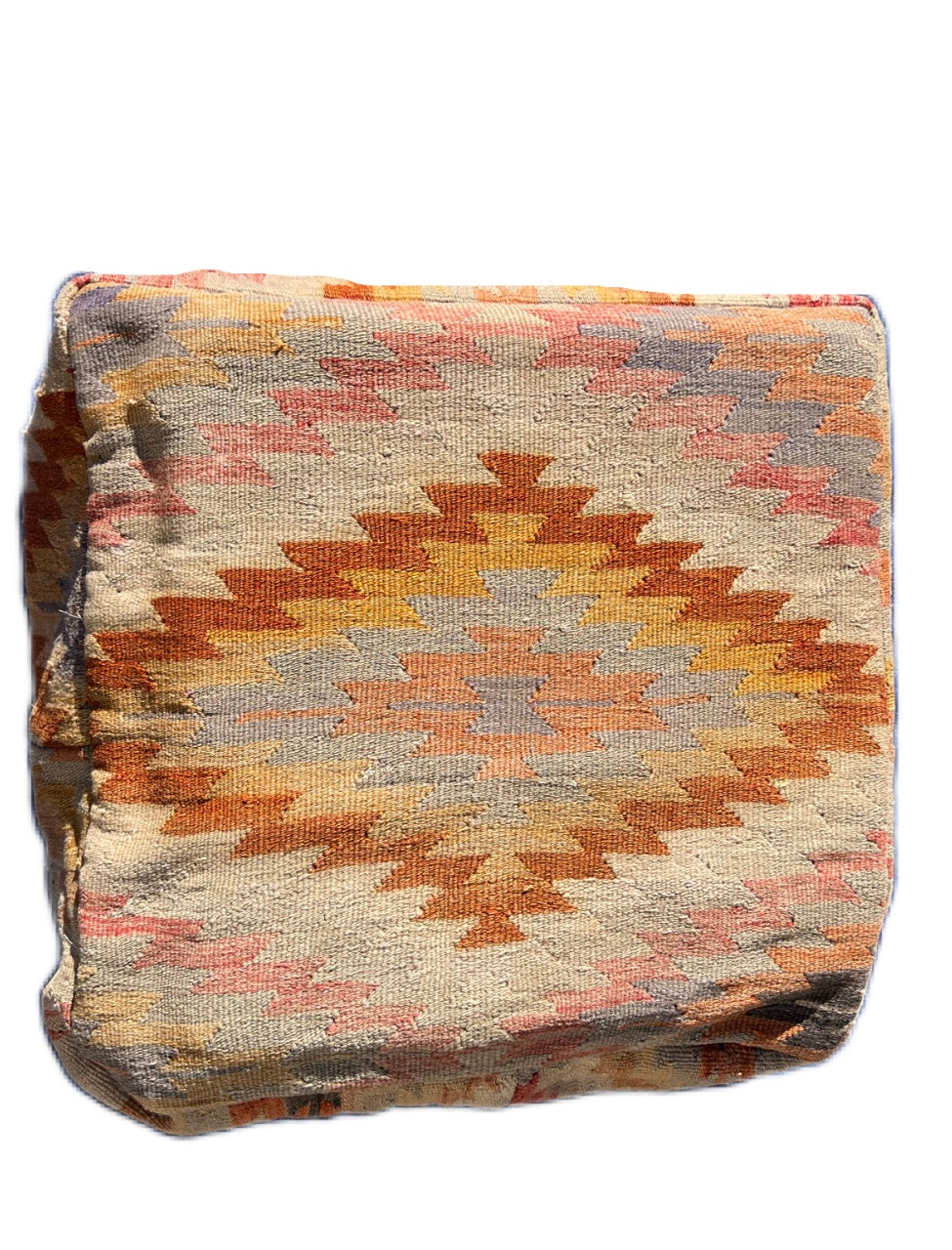 LOOM Imports Kilim Floor Pillow Nº7