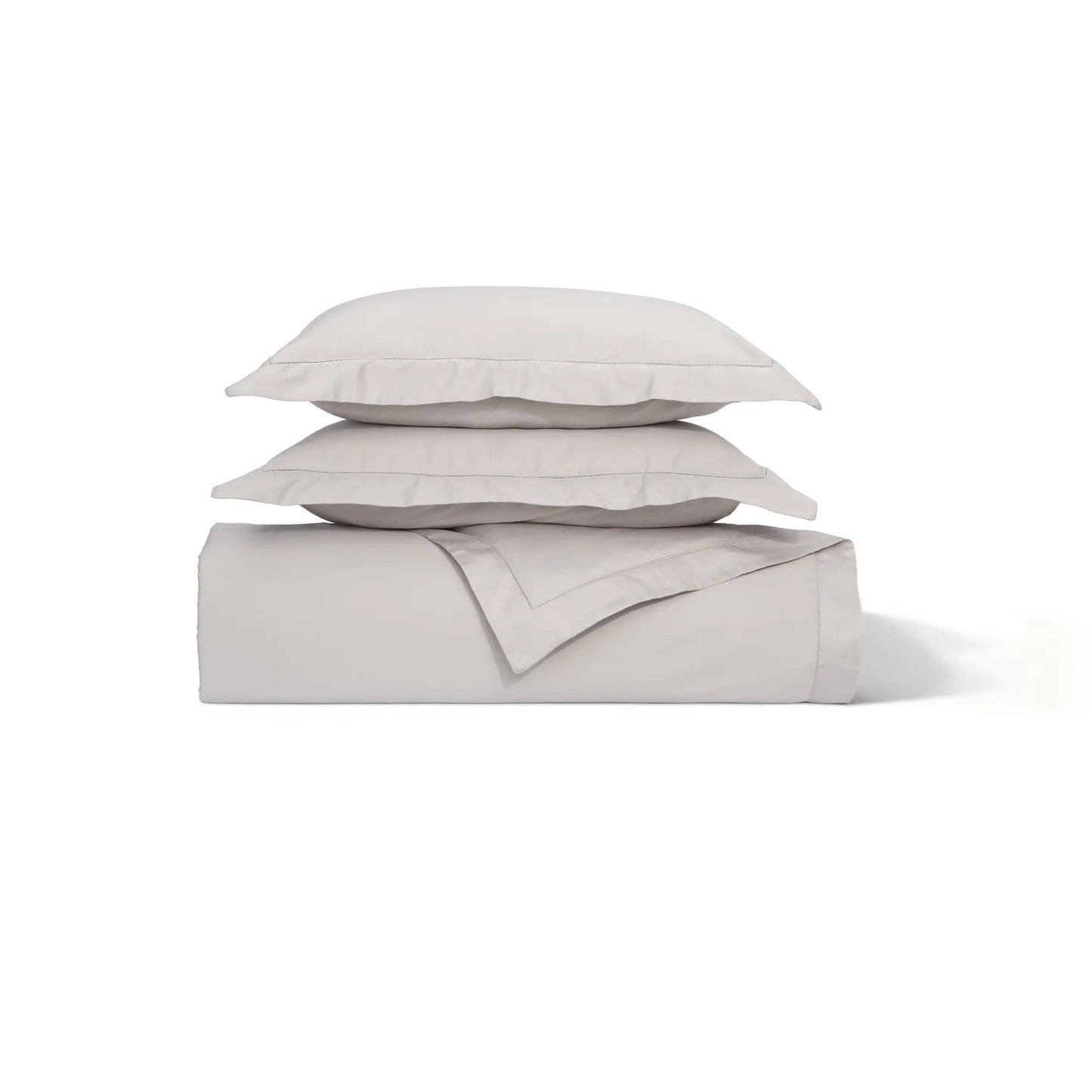 Heritage Organic Sateen Duvet Cover