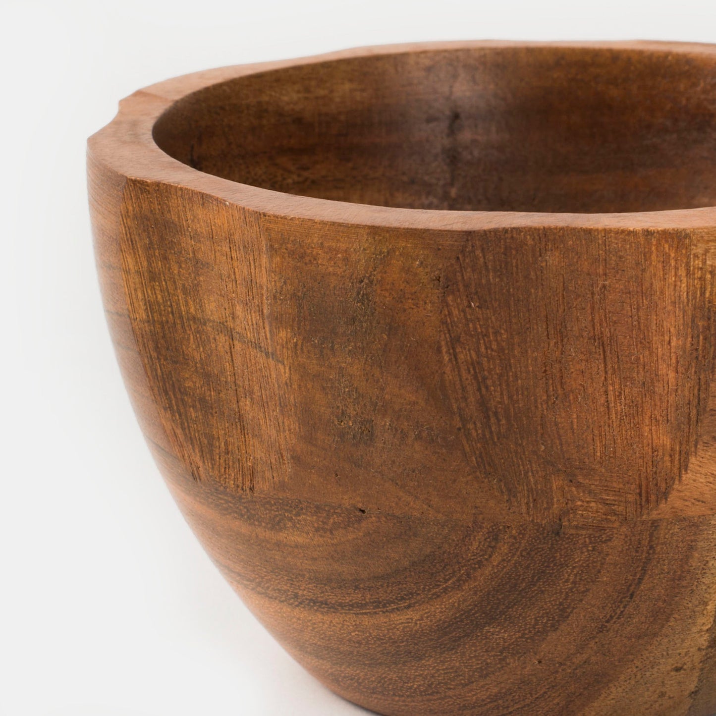 Gravon Acacia Nut Bowls