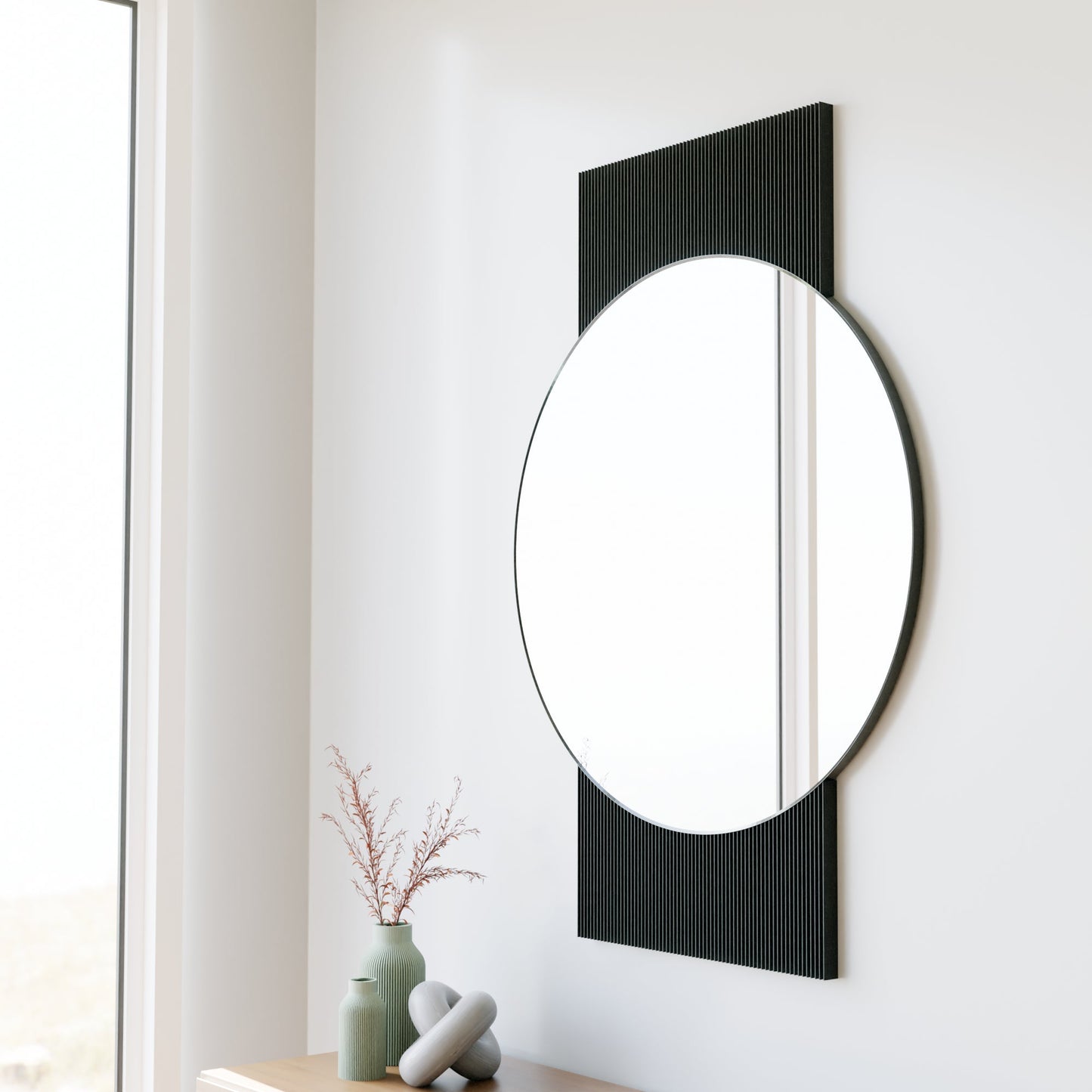 Modern Minimal Wall Mirror